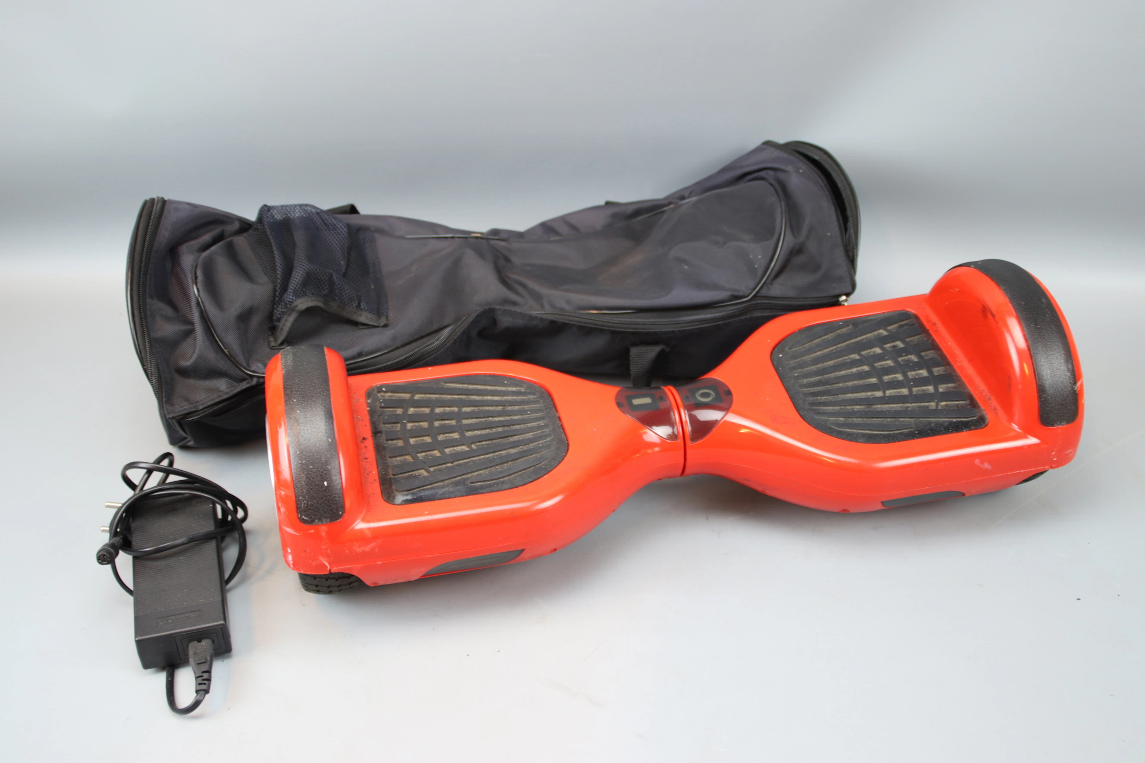 Un hoverboard.