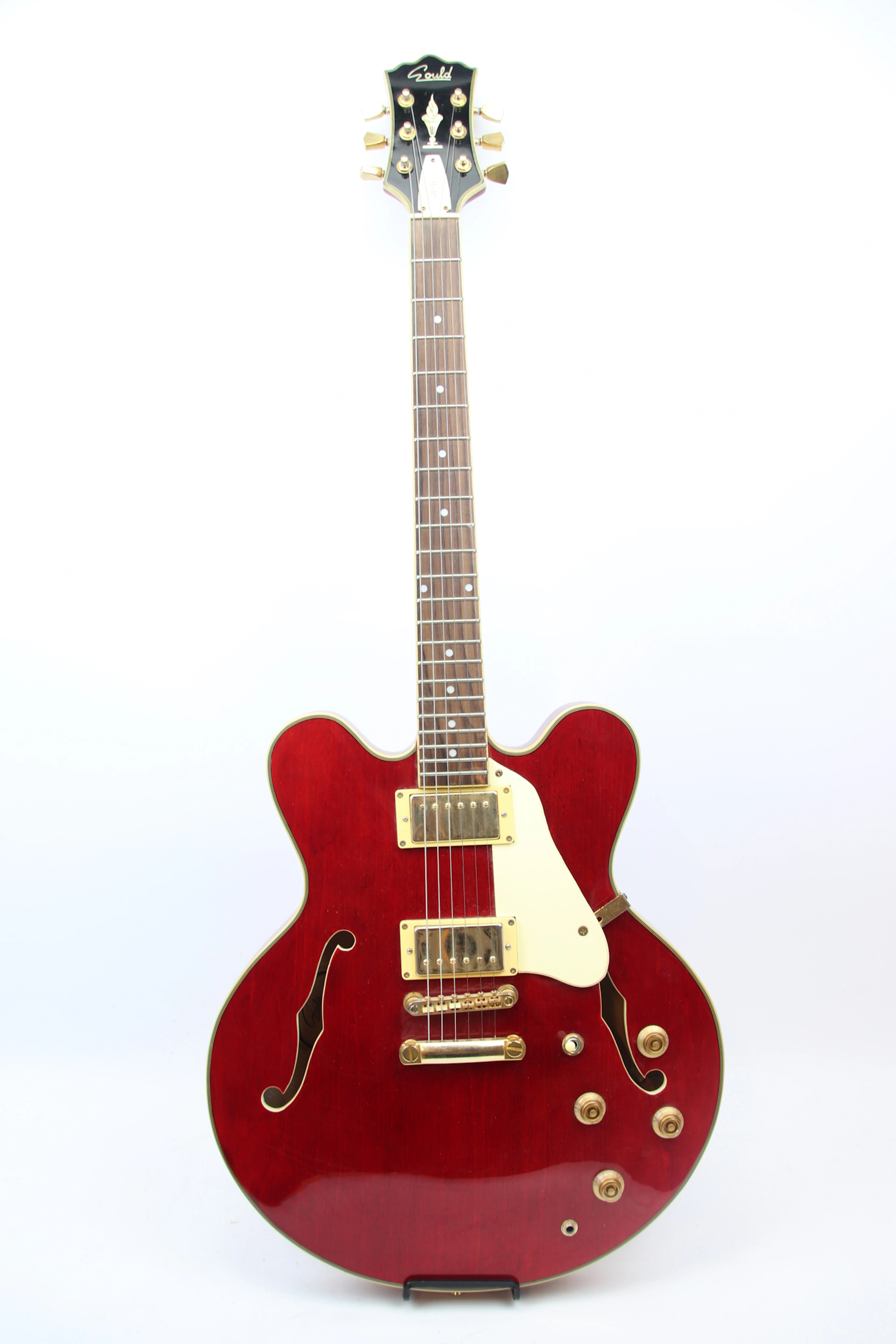 Guitarra eléctrica, Gould GS135.