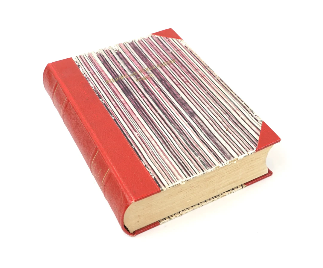 Book, Svenska Gods och Gårdar del VI, Malmöhus län, Skåne, middle part.