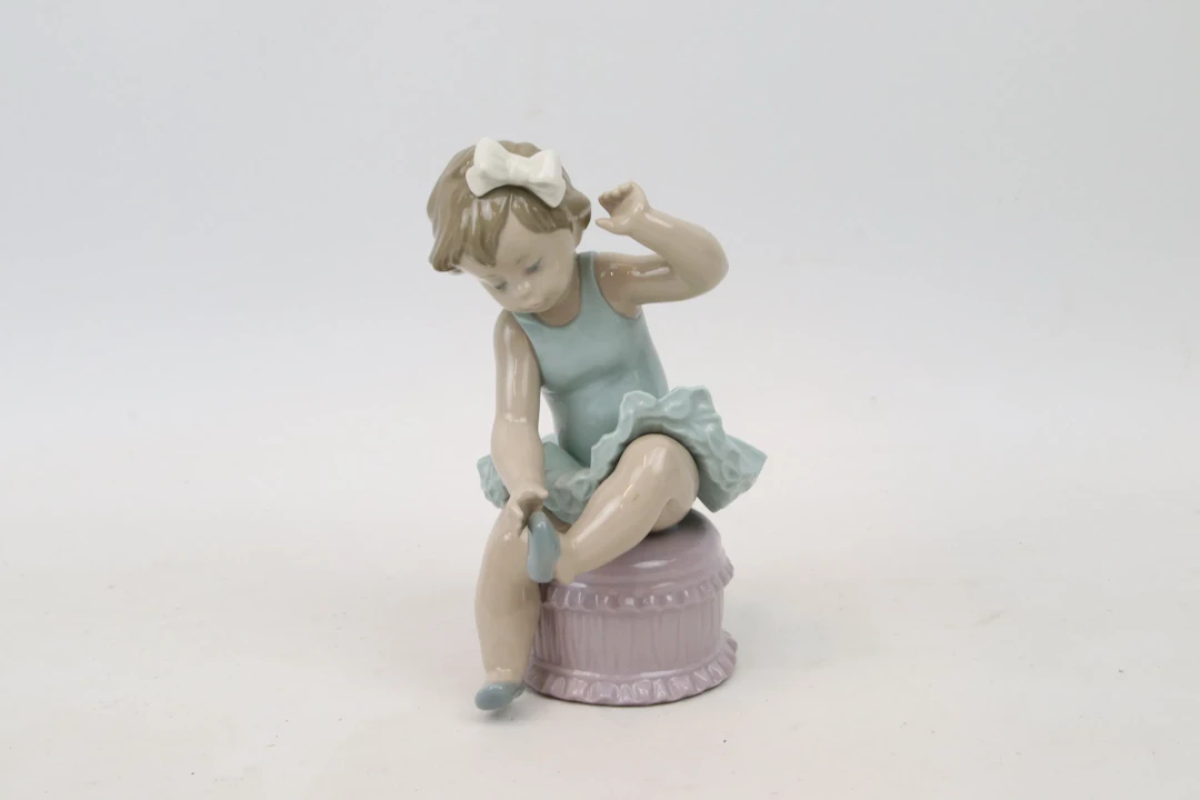 Figurine, porcelain, Lladro.