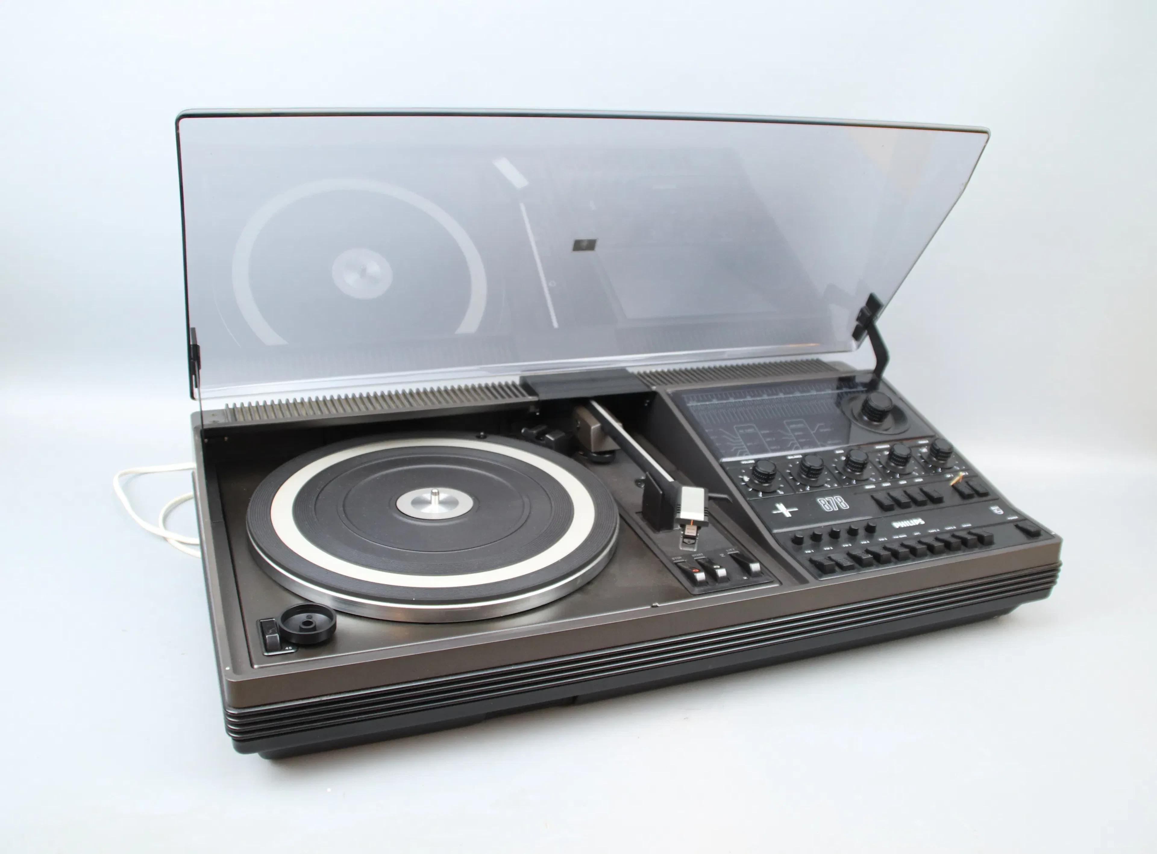 Radiogramophone, Philips.
