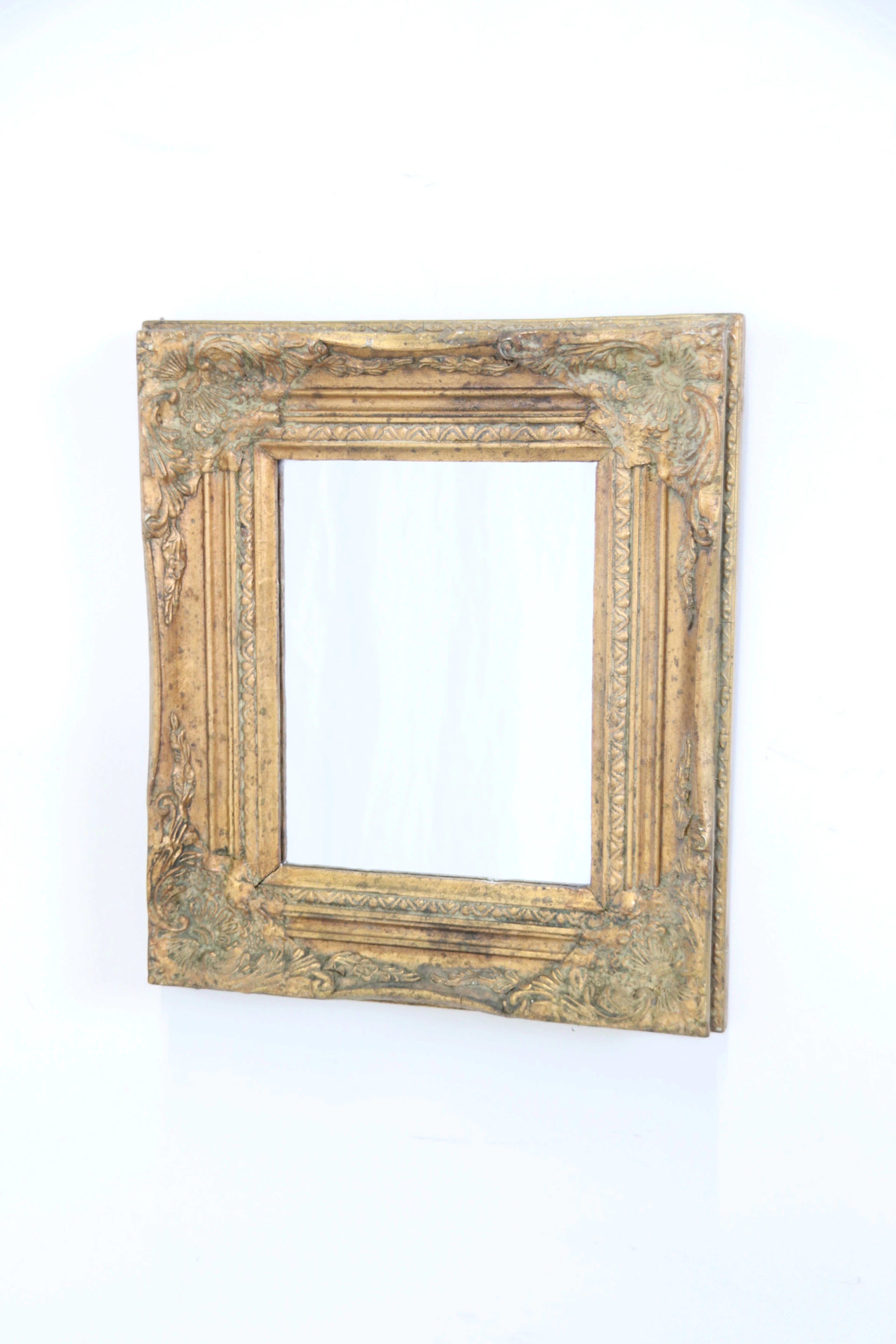 Miroir, contemporain.