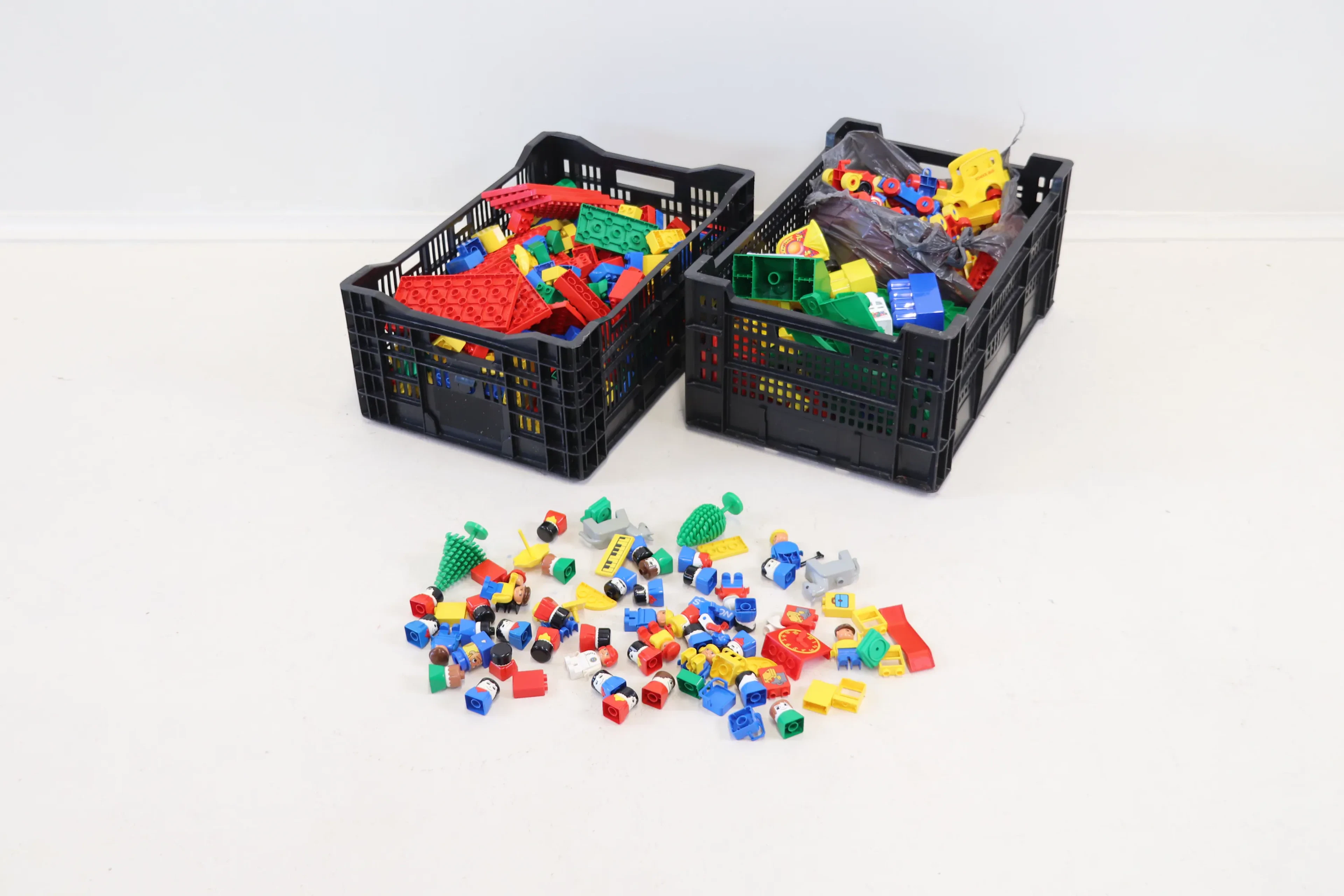 Mega Bloks, etc., un solo juego.
