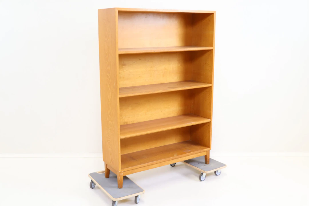 Libreria, quercia.