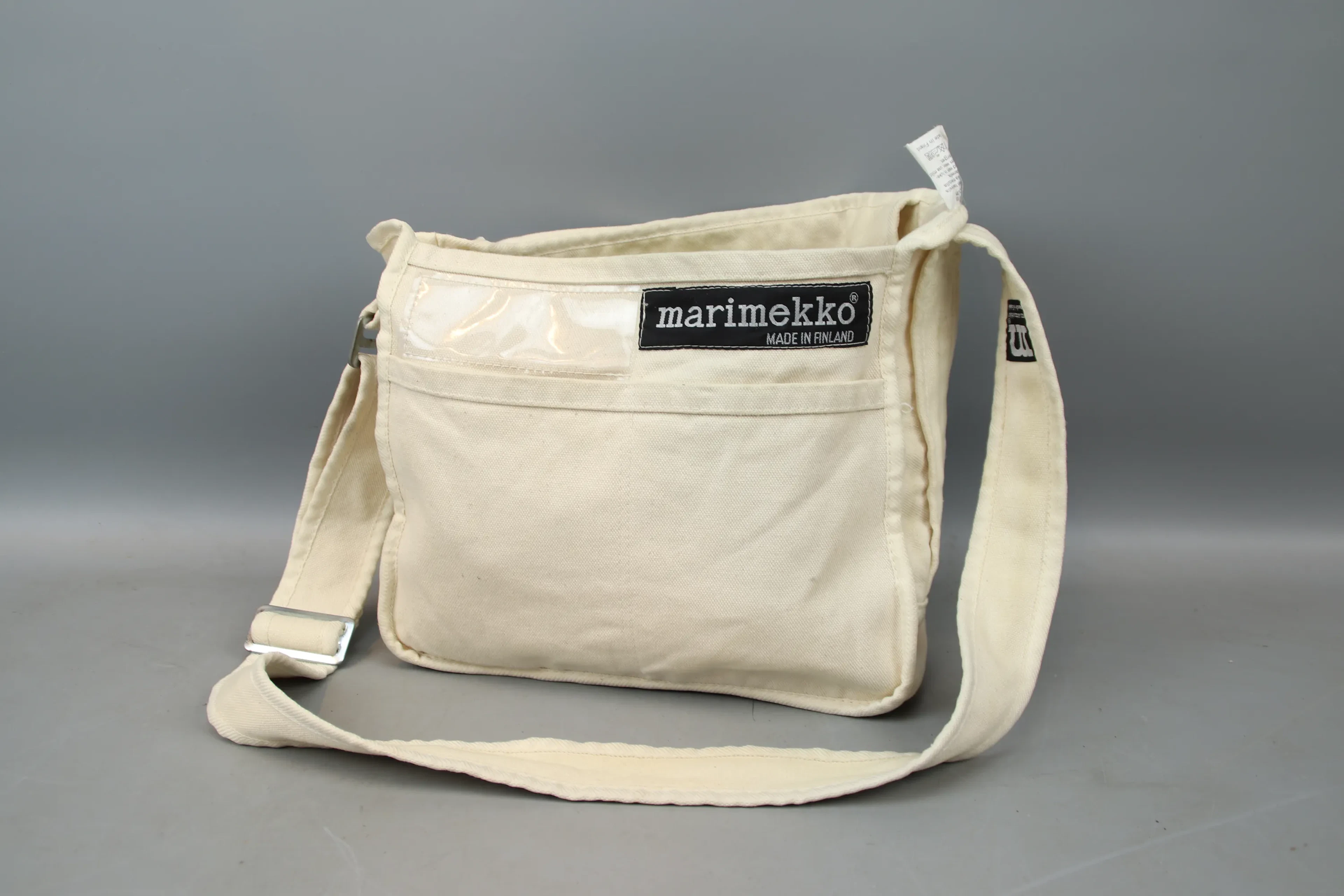 Marimekko, shoulder bag, canvas.