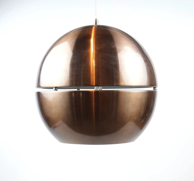 Ceiling lamp, metal, ''Era'', Bolagret.