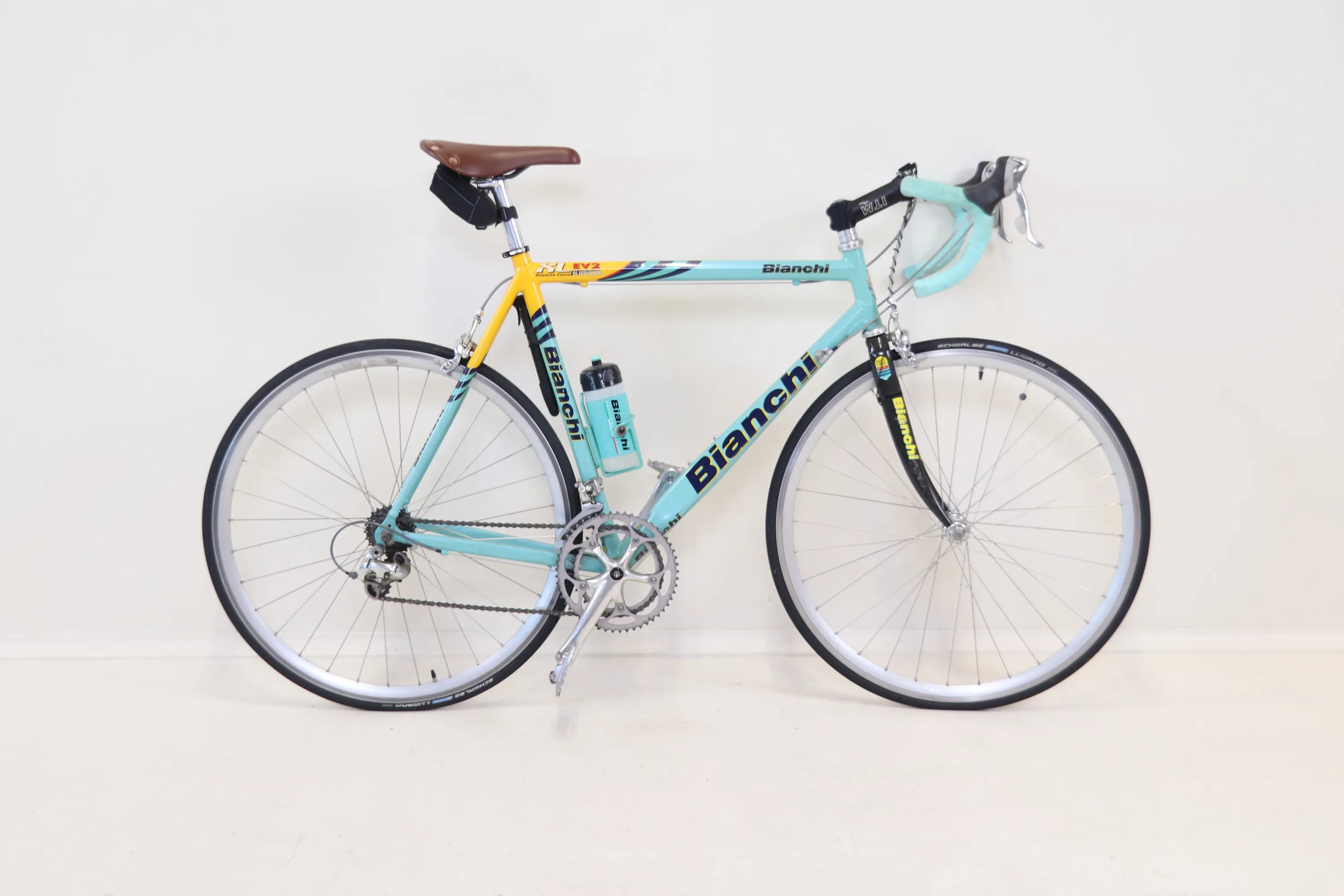 Fahrrad, 28 Zoll, "XL EV2", Bianchi.