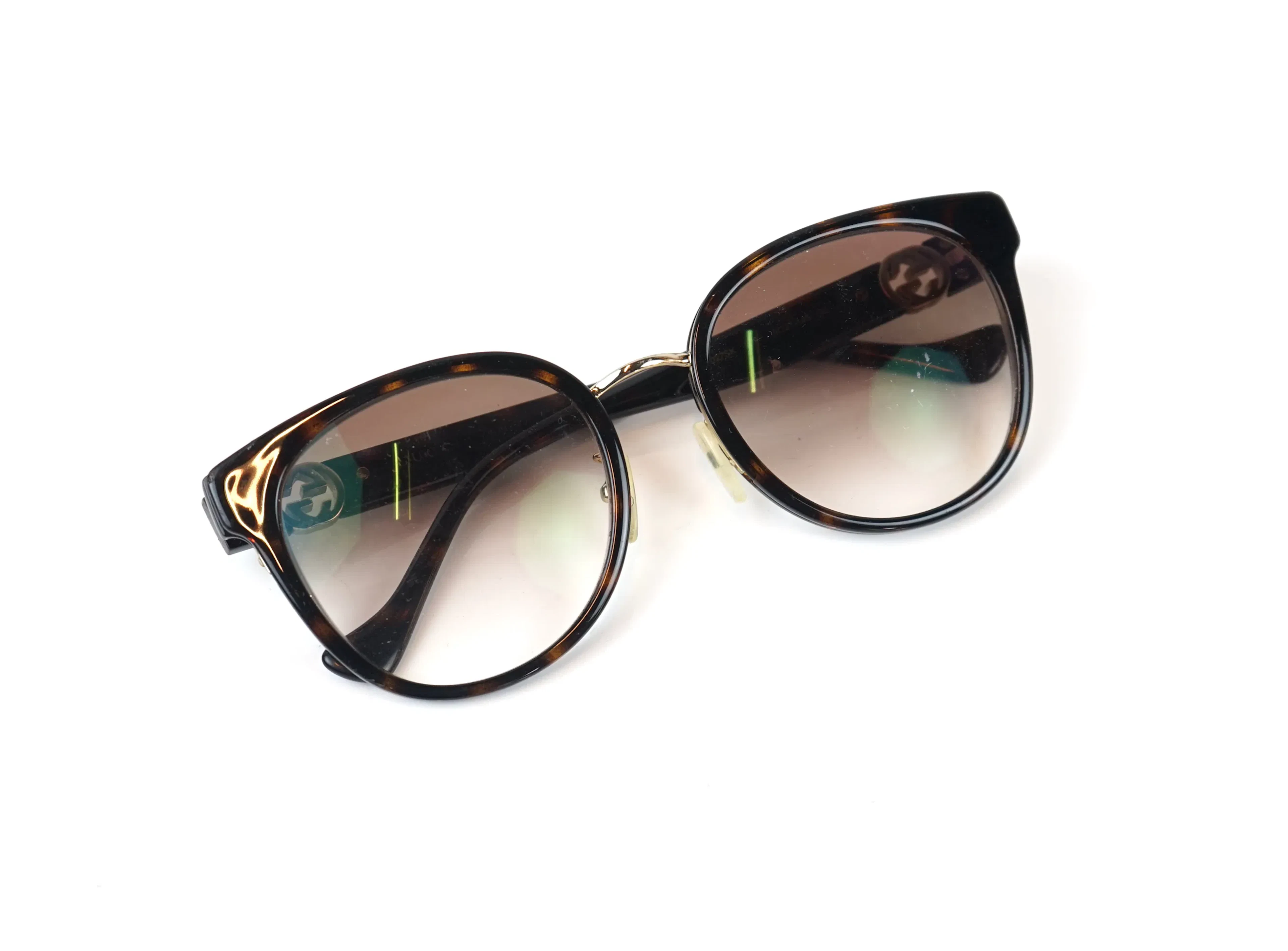 Occhiali da sole, Gucci.