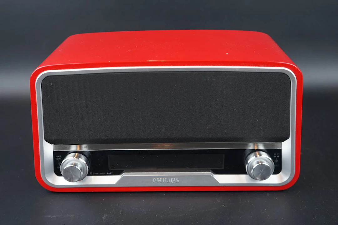 Funk, ORT7500/10, Bluetooth, Philips.