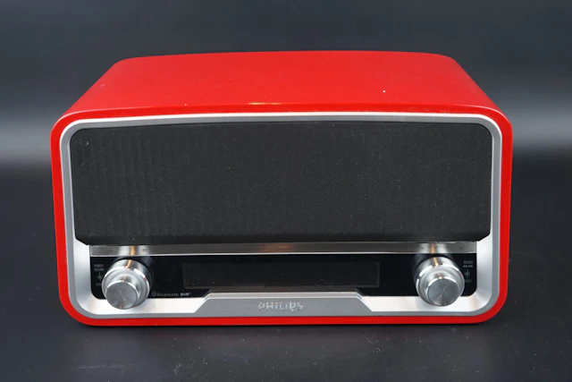 Funk, ORT7500/10, Bluetooth, Philips.