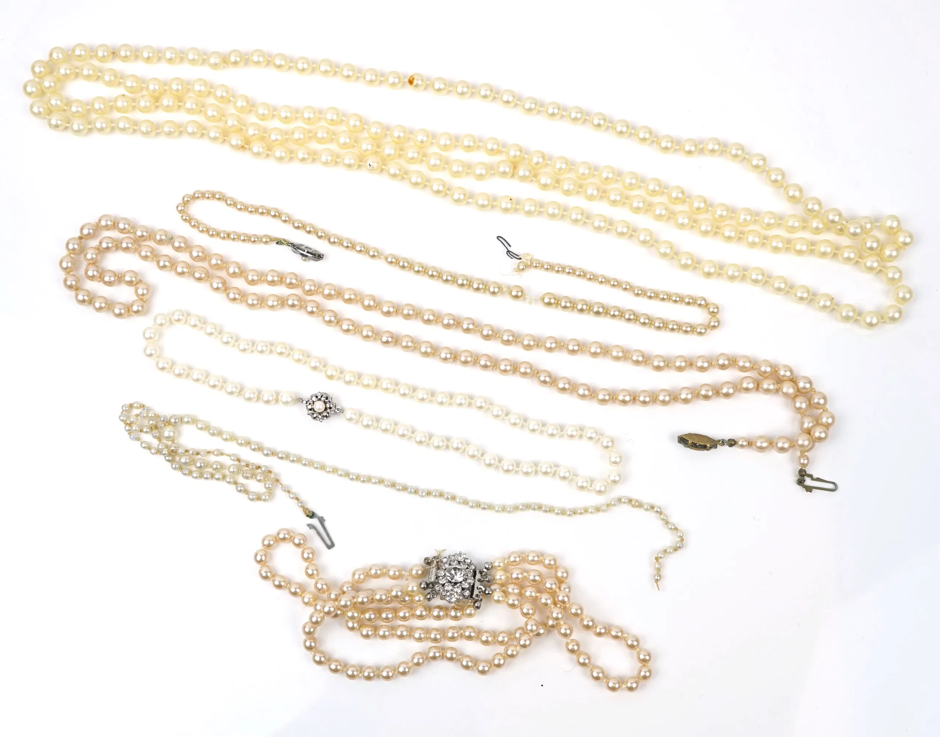 Pearl Collier, molto.