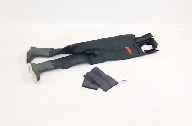 Pantalons de patauge, nordique.