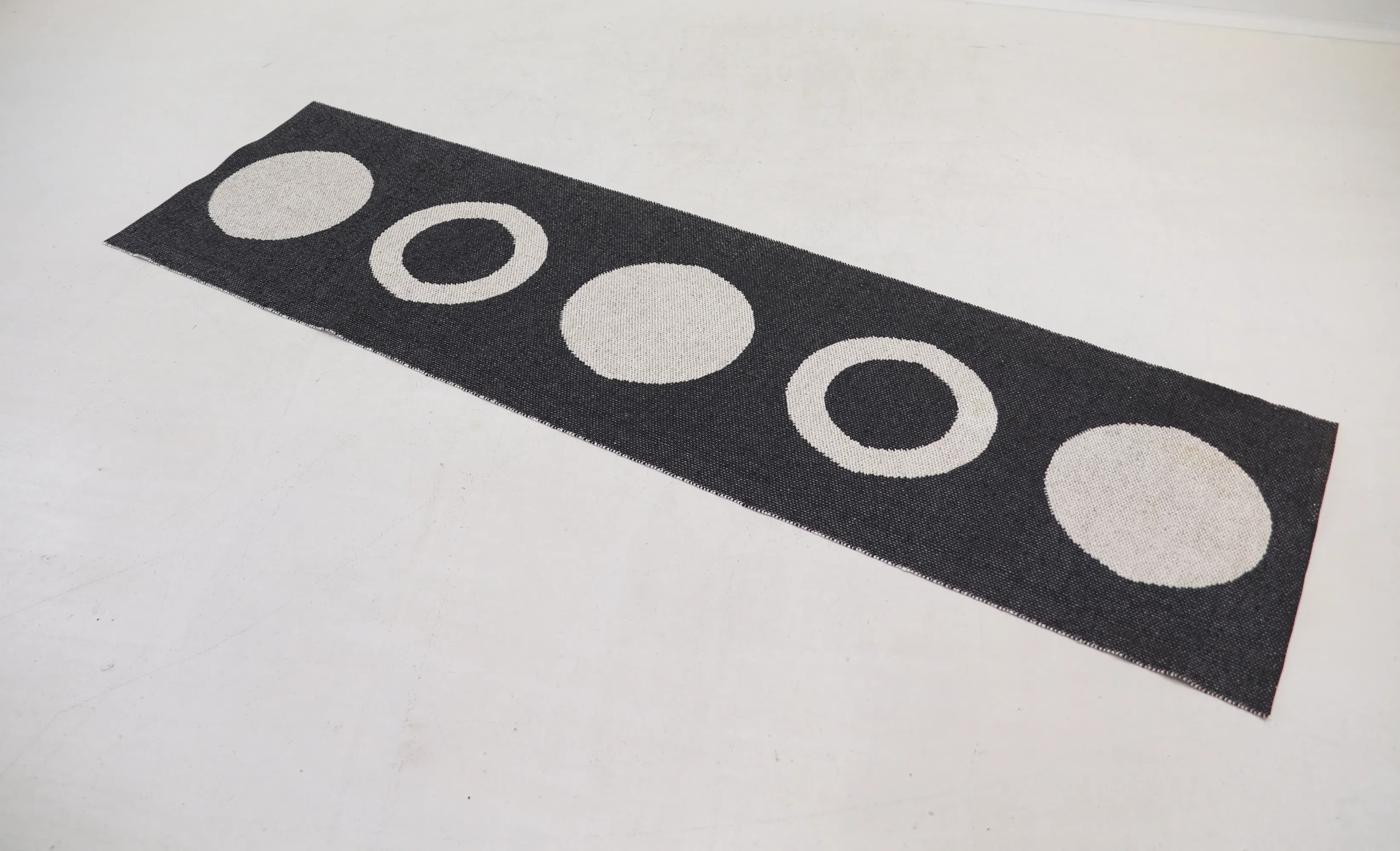 Alfombra de galería, de doble cara, de plástico, Horredsmattan.