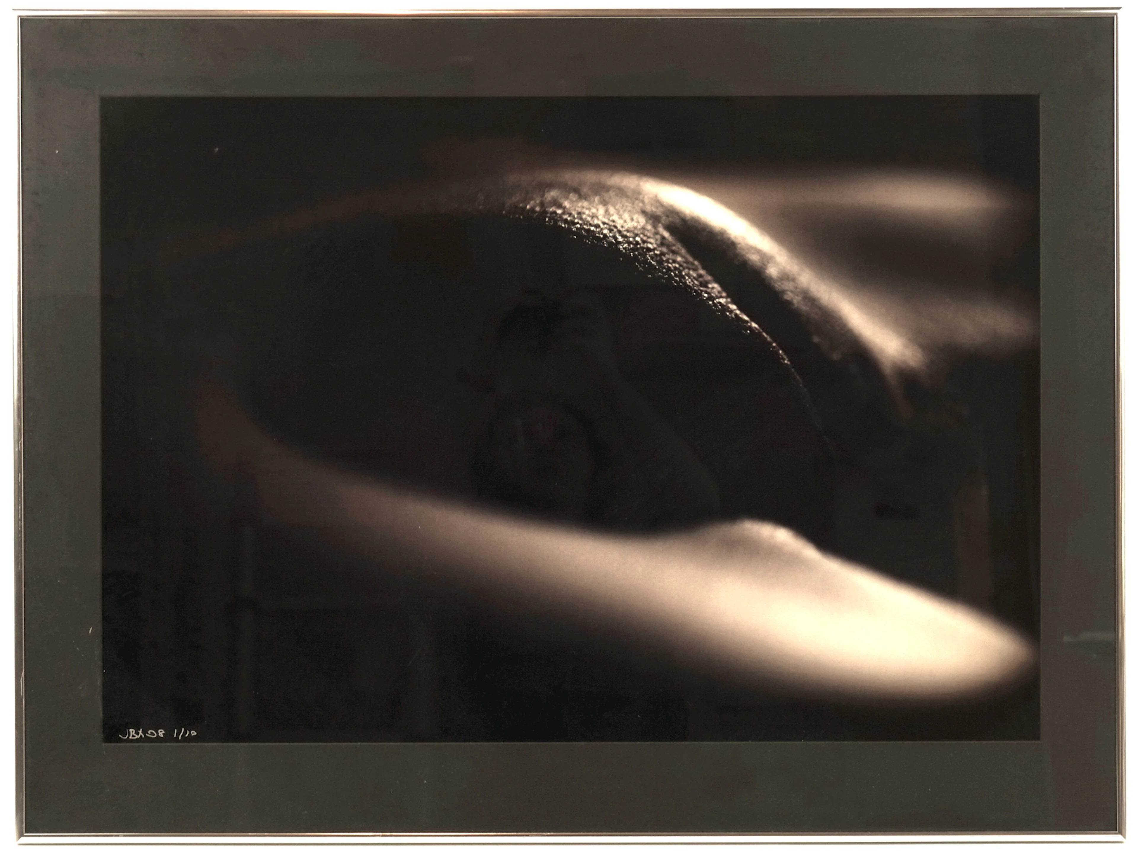 Jonas Bengtsson, ''Venuslandskap 9'', fotografía, nº 1/10, firmado, 2008.
