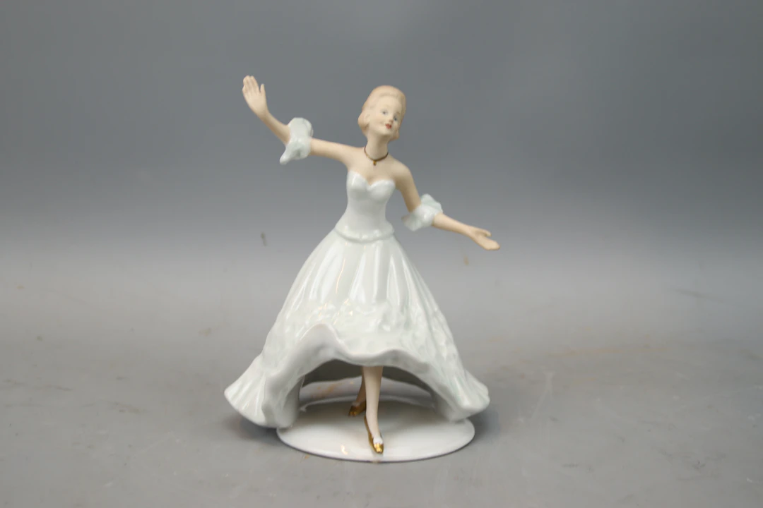 Figurine, porcelain, Wallendorf.