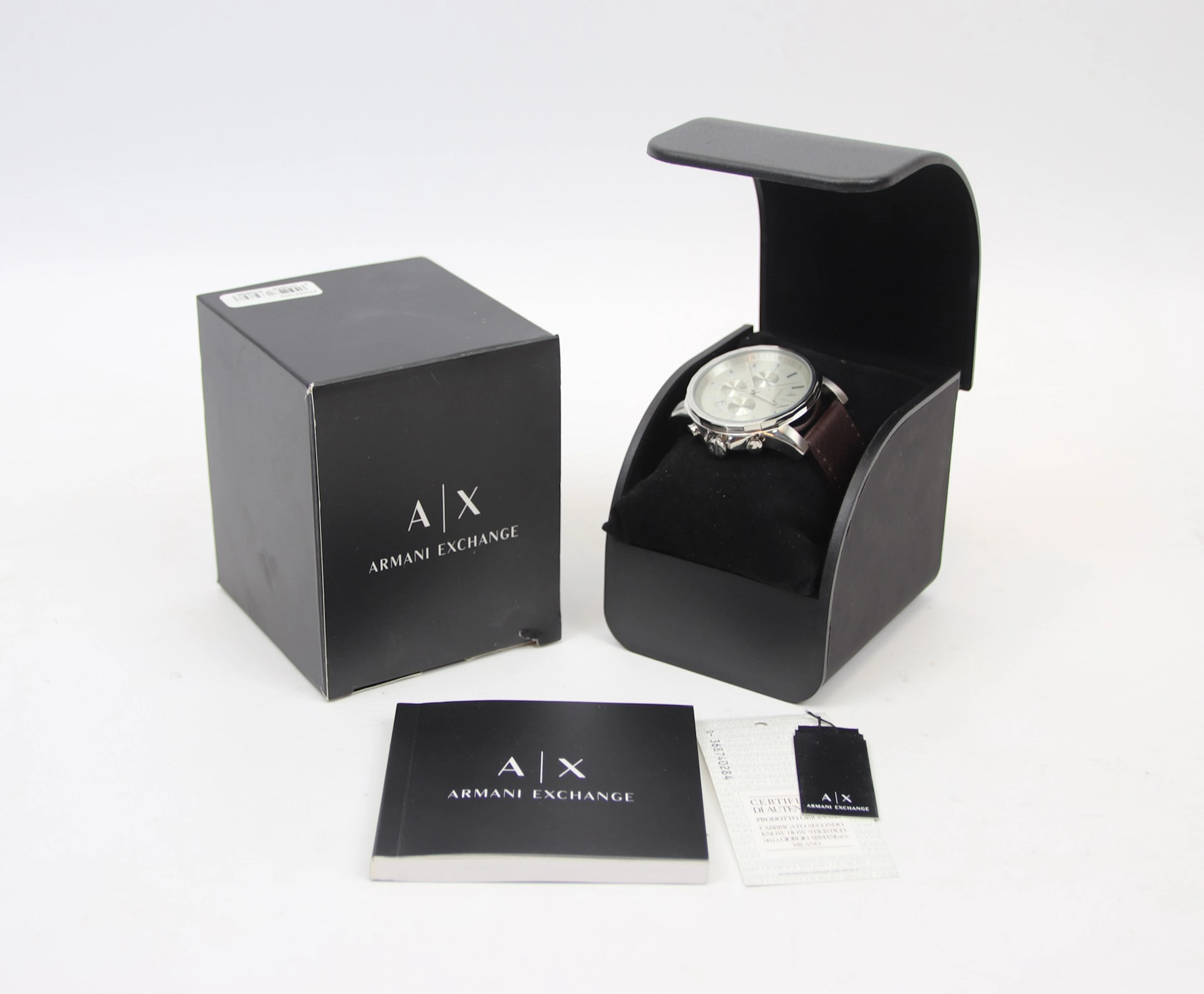 Armani Exchange, Reloj de pulsera, Mr.