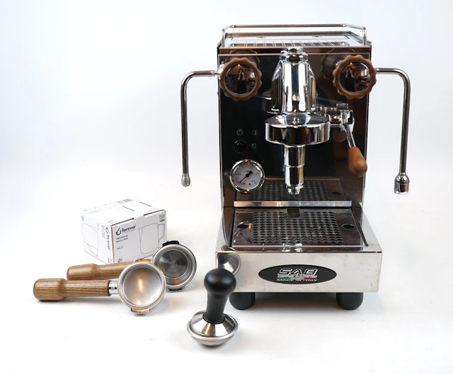 Espressomaschine, SAB Alice H20.