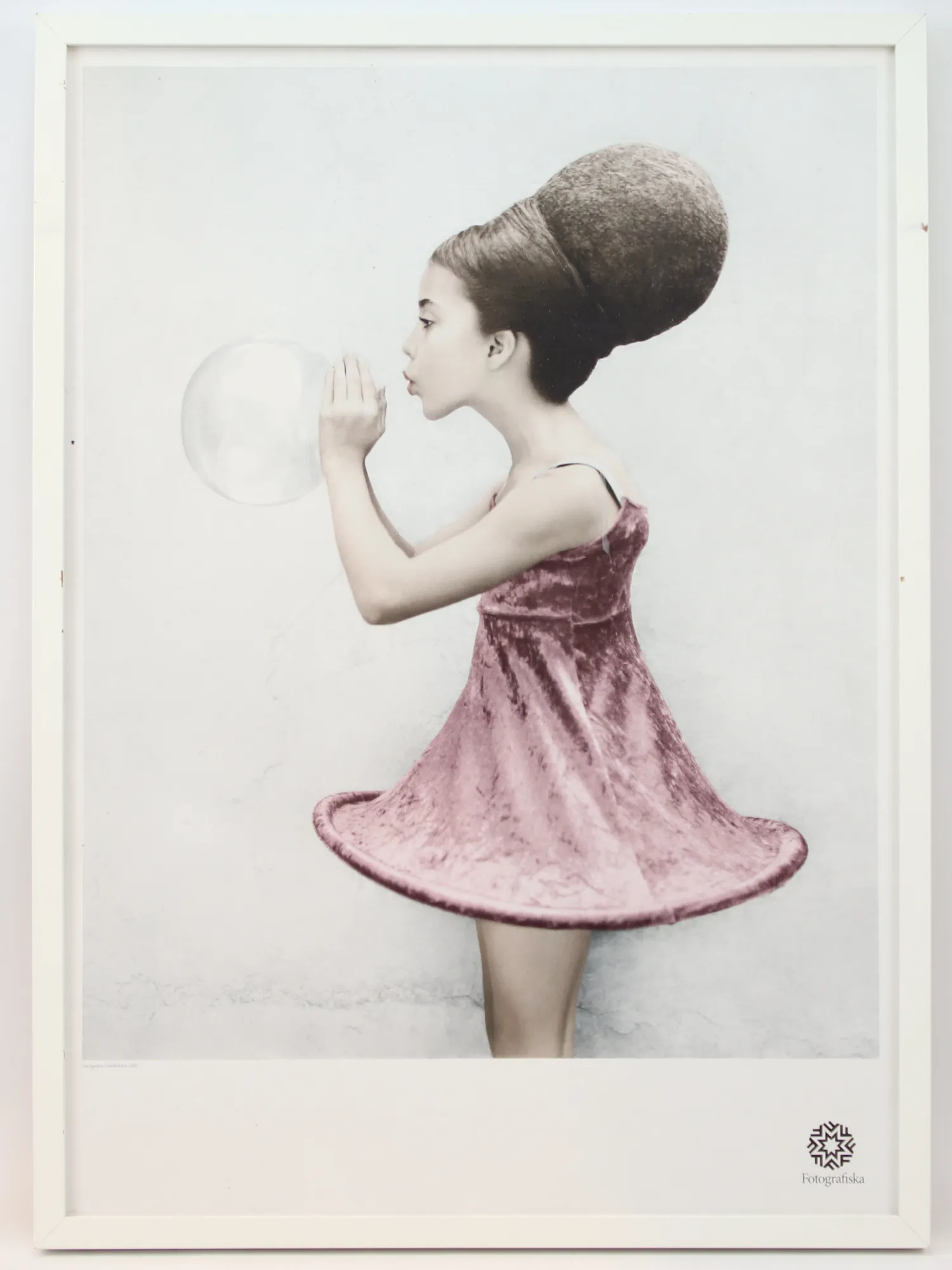 Vee Speers, manifesto, Museo Litografico.