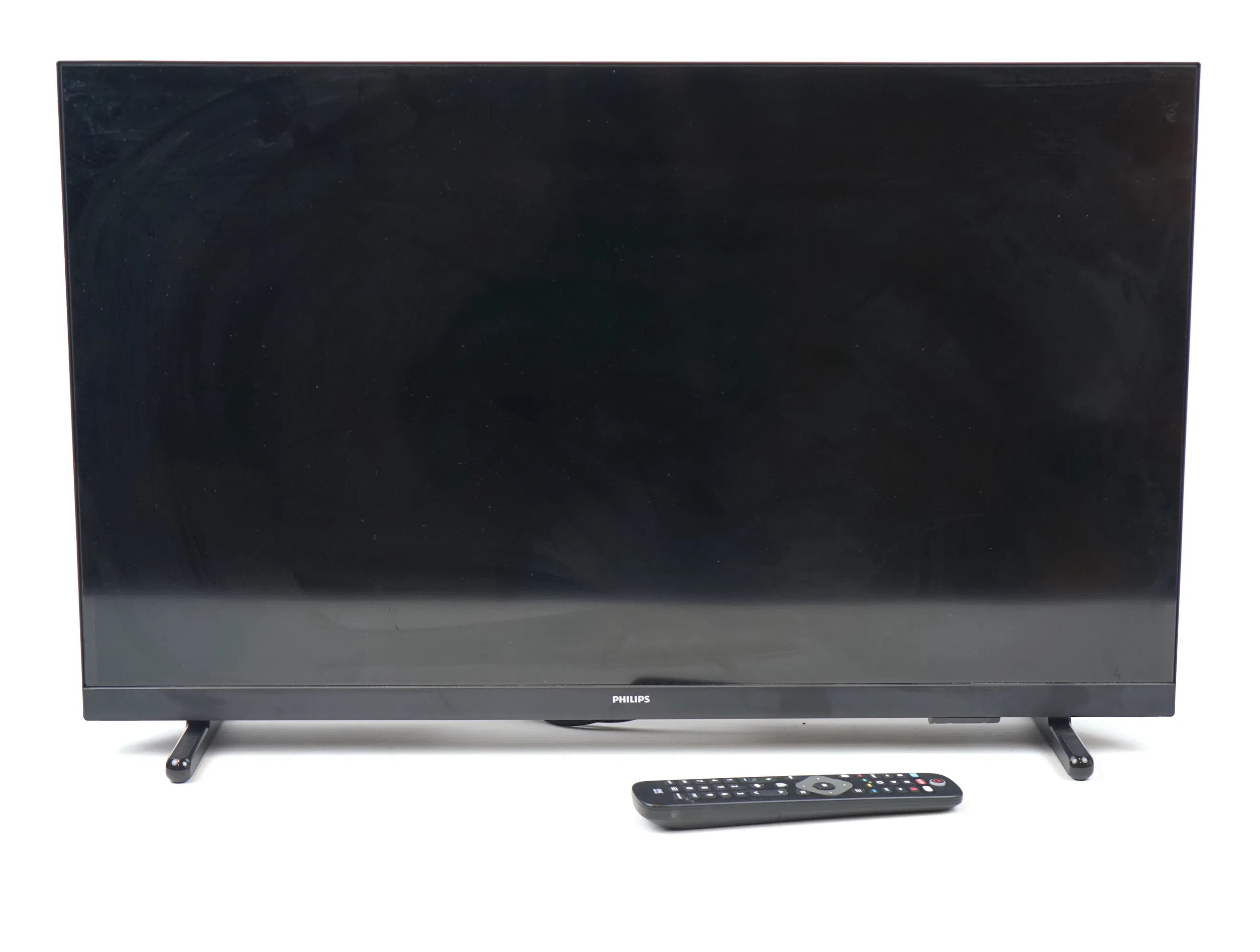 TV with remote control, 32 inches, Samsung 32PHS5507/12.