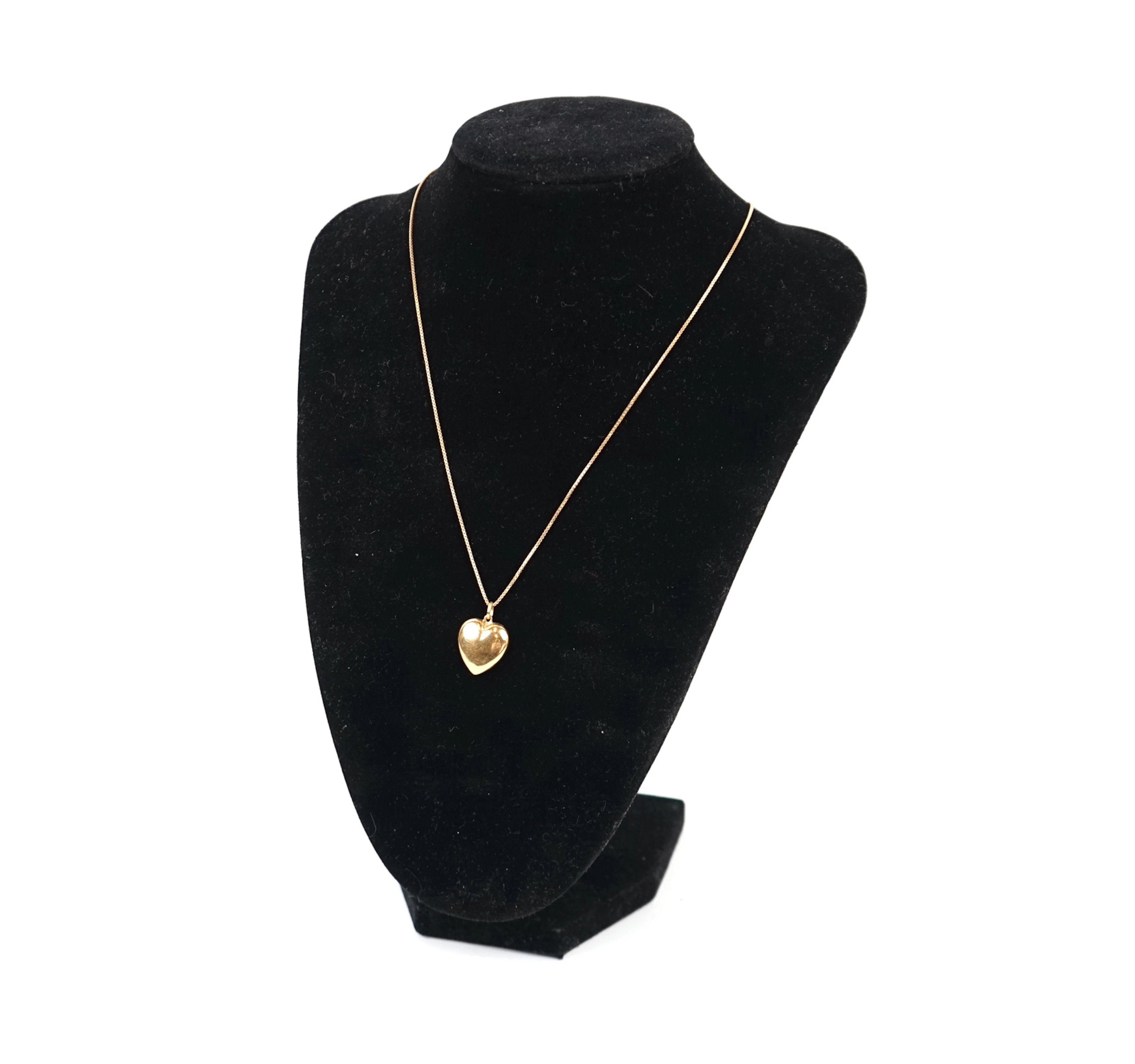 Collar, oro 18K, Boliden.
