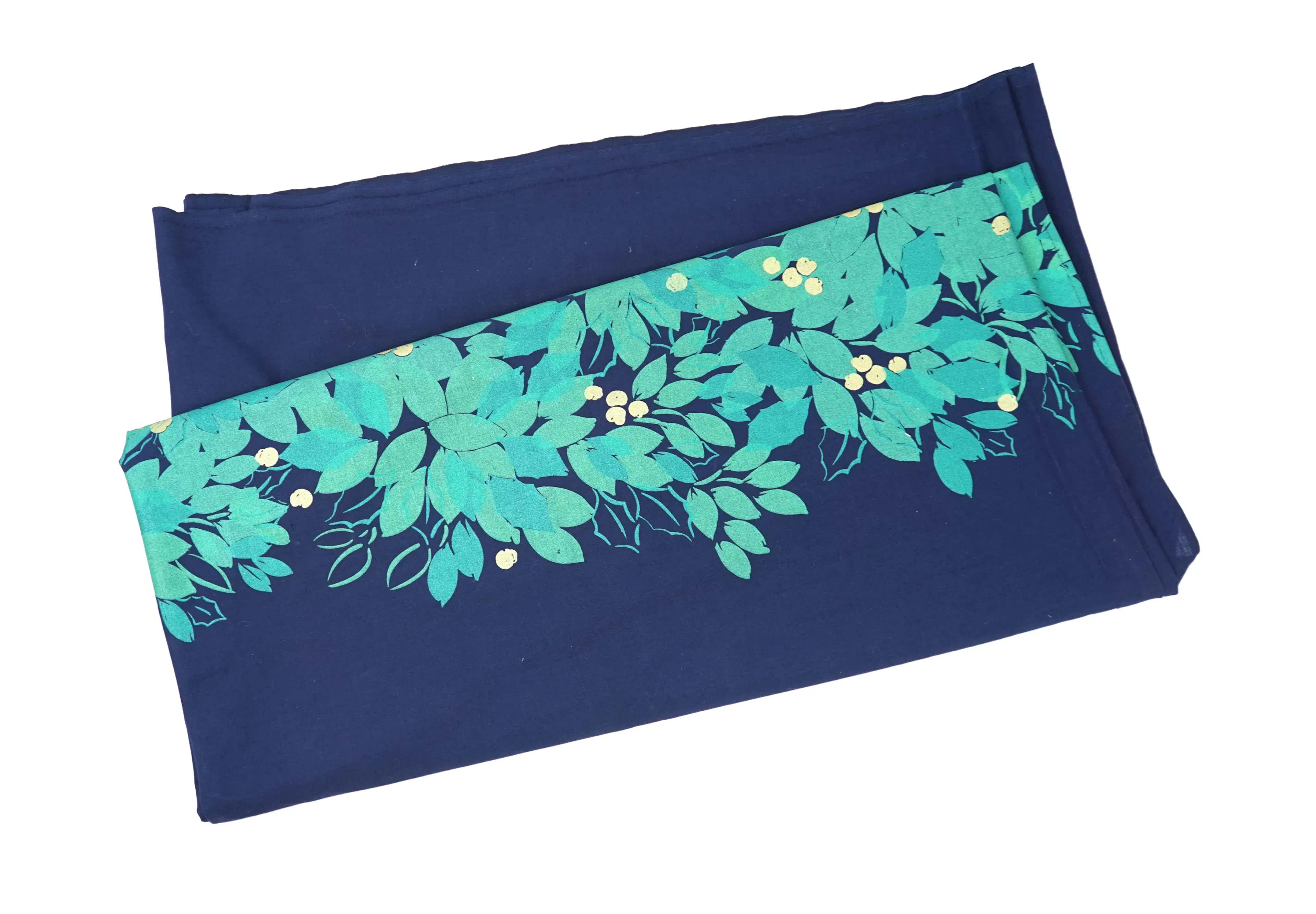 A Jätta Salonen ''Juhlat'' cotton fabric, Marimekko, Finland, 1988.