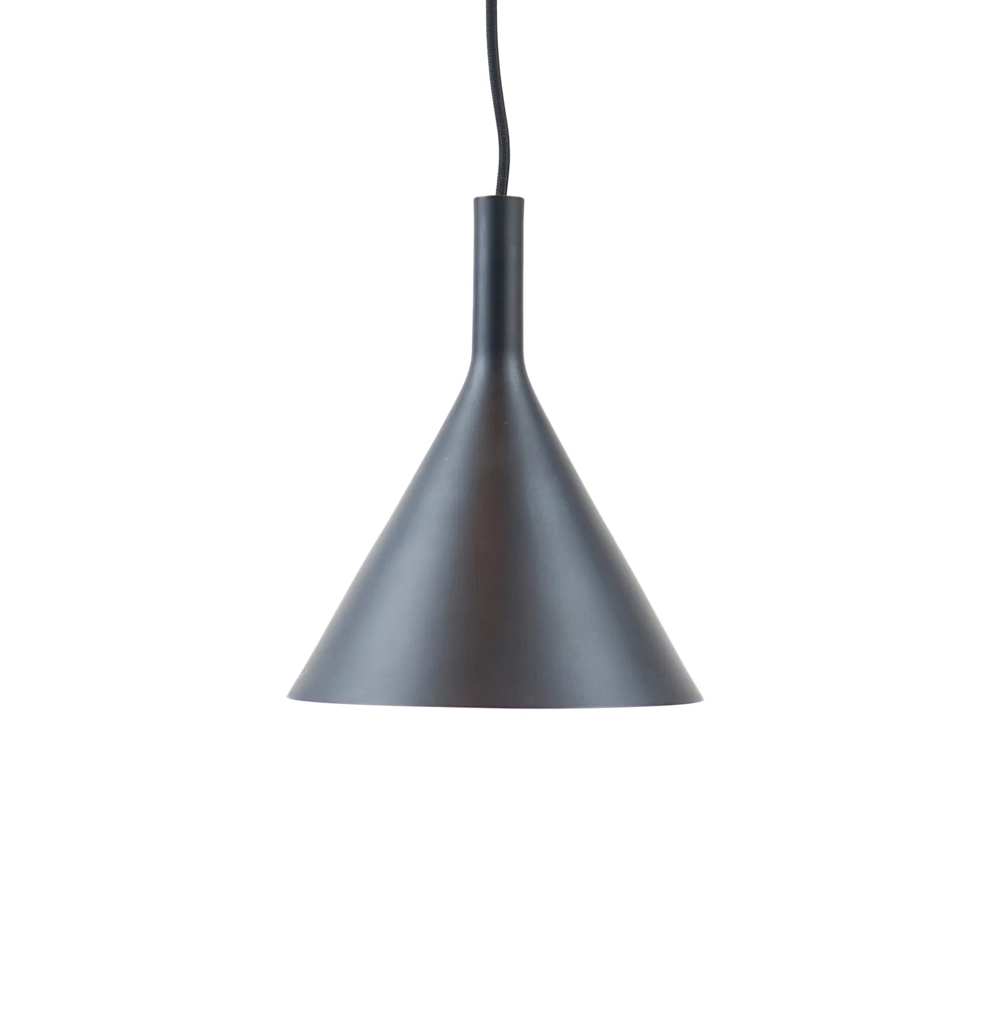 Window lamp, metal, Friis & Moltke.