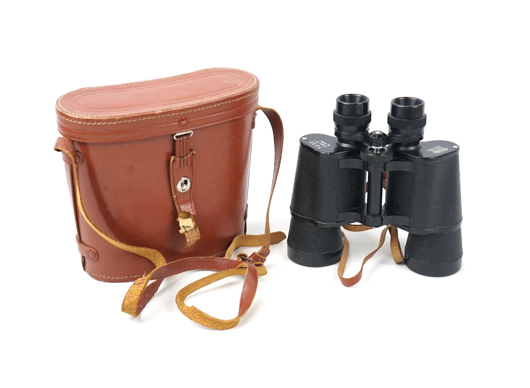 Binoculars, 7x50, Astron.