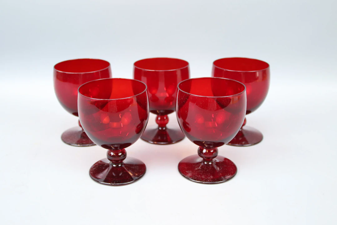 Björn Trädgårdh, a glass of 5, "Björn", Reijmyre.