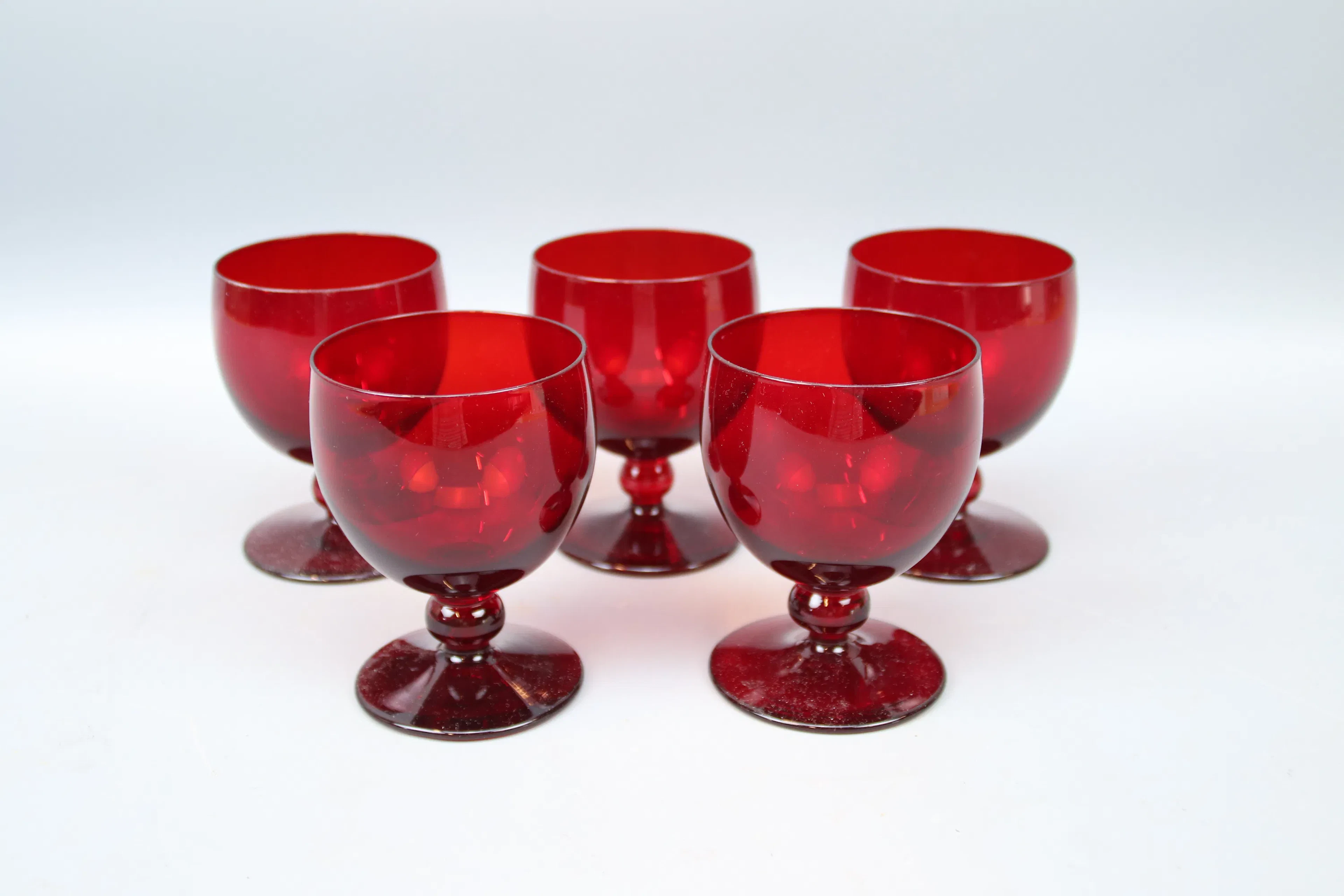 Björn Trädgårdh, a glass of 5, "Björn", Reijmyre.