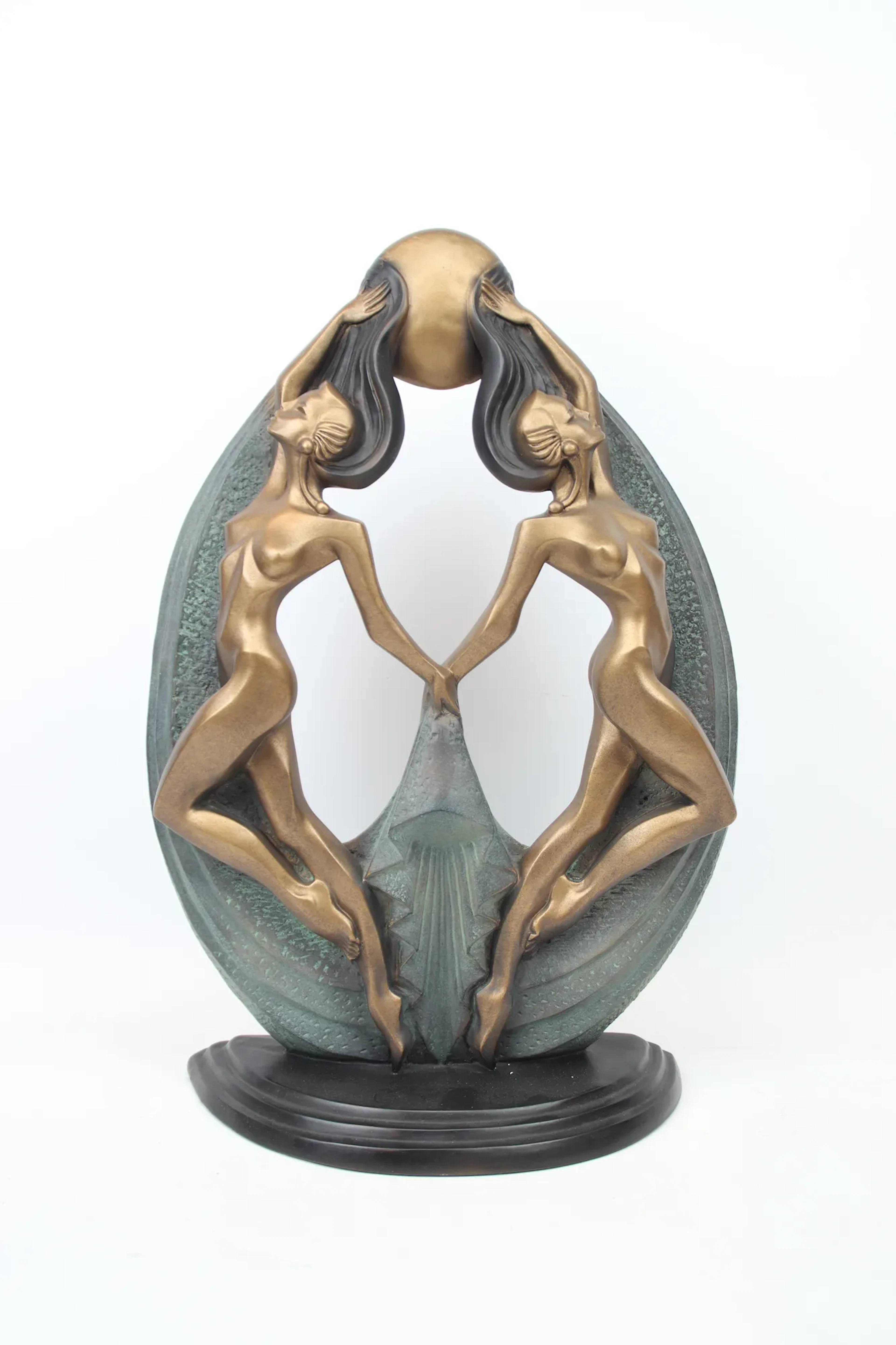 Sculture, materiali artistici, sculture Austin.
