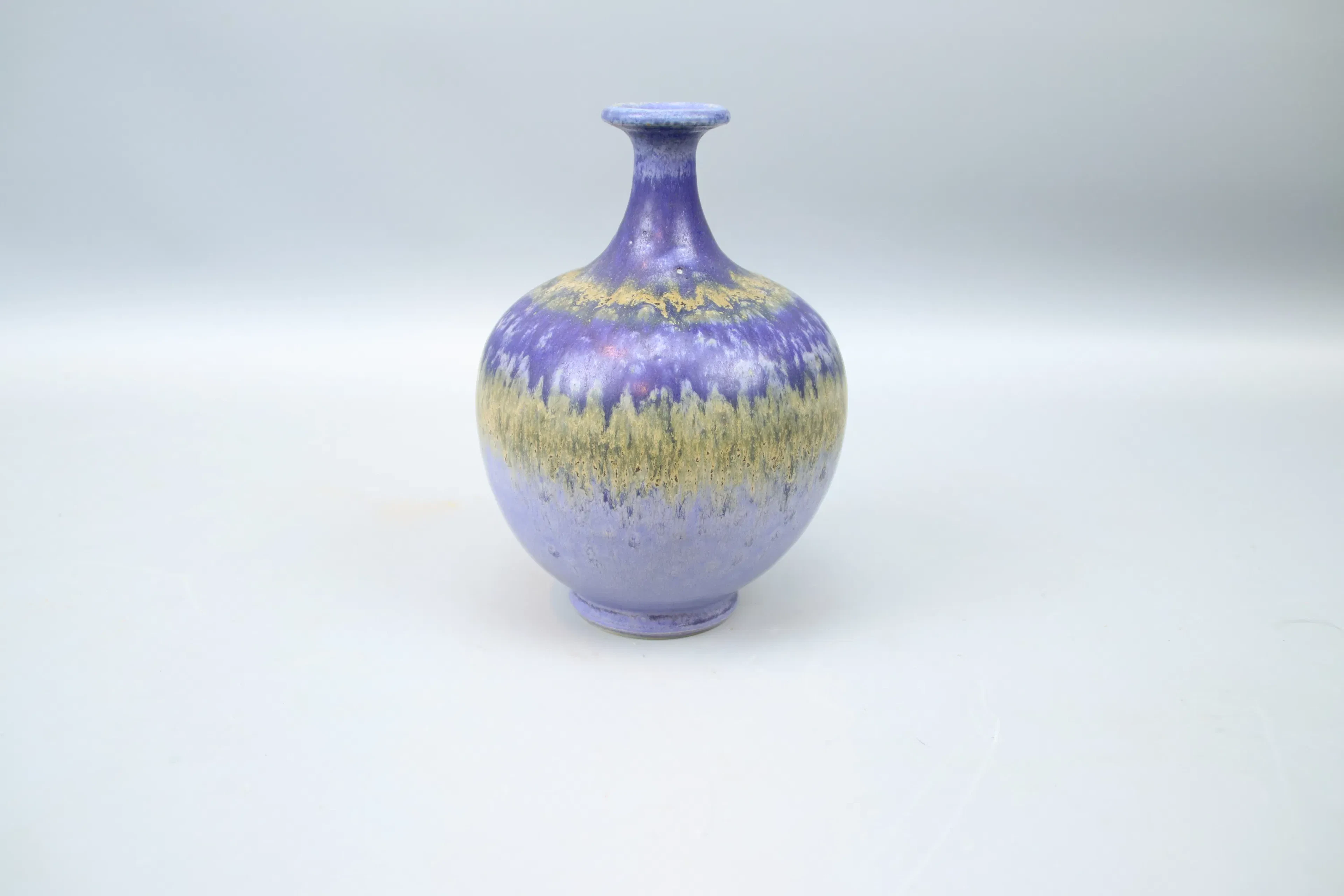 Vase, grès, Klase, Höganäs.