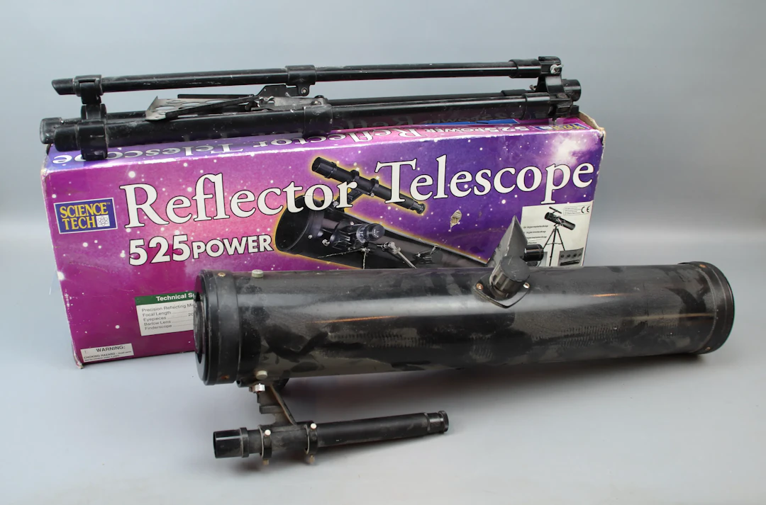 Telescope, Science Tech.