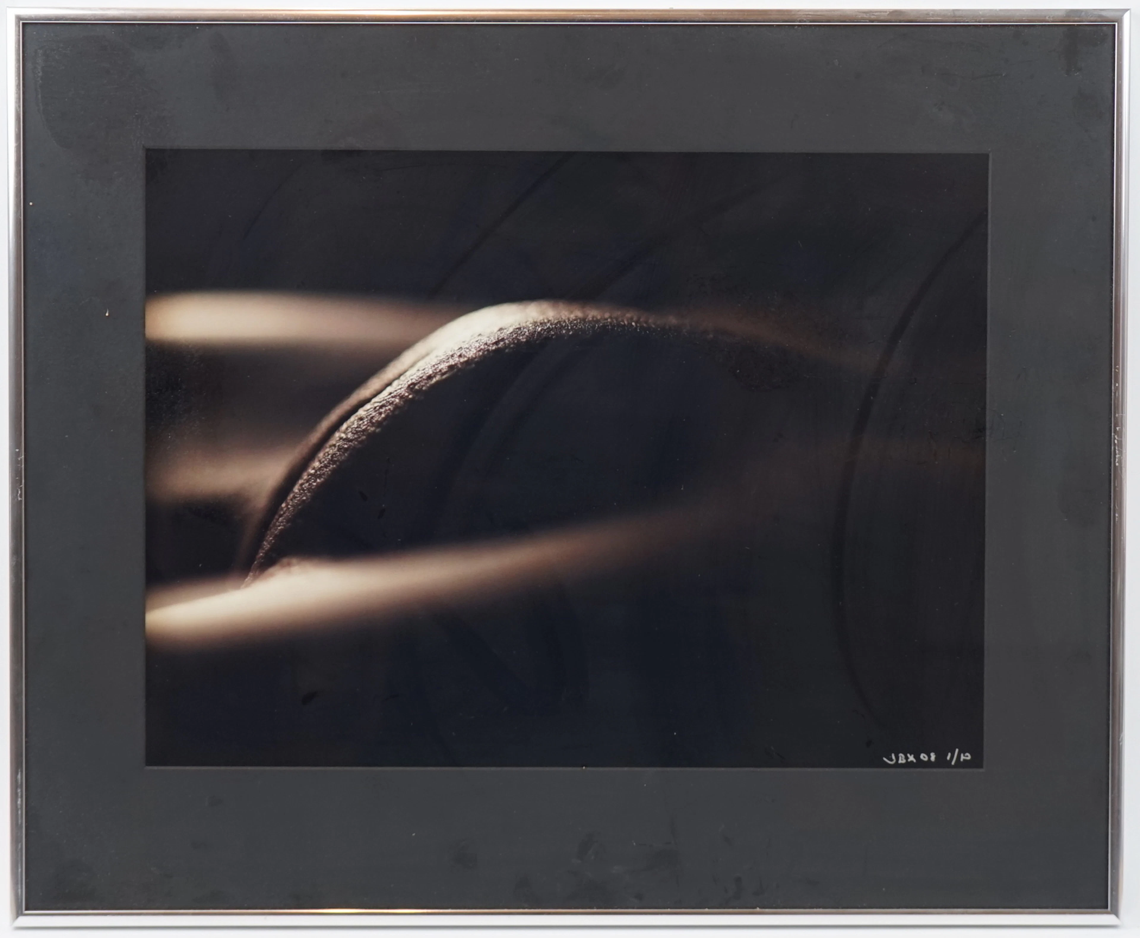 Jonas Bengtsson, ''Venuslandskap 6'', fotografía, nº 1/10, monograma firmado