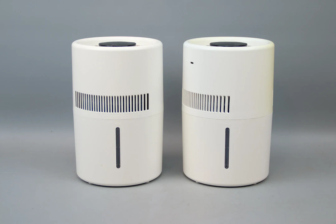 Humidifiers, a couple.