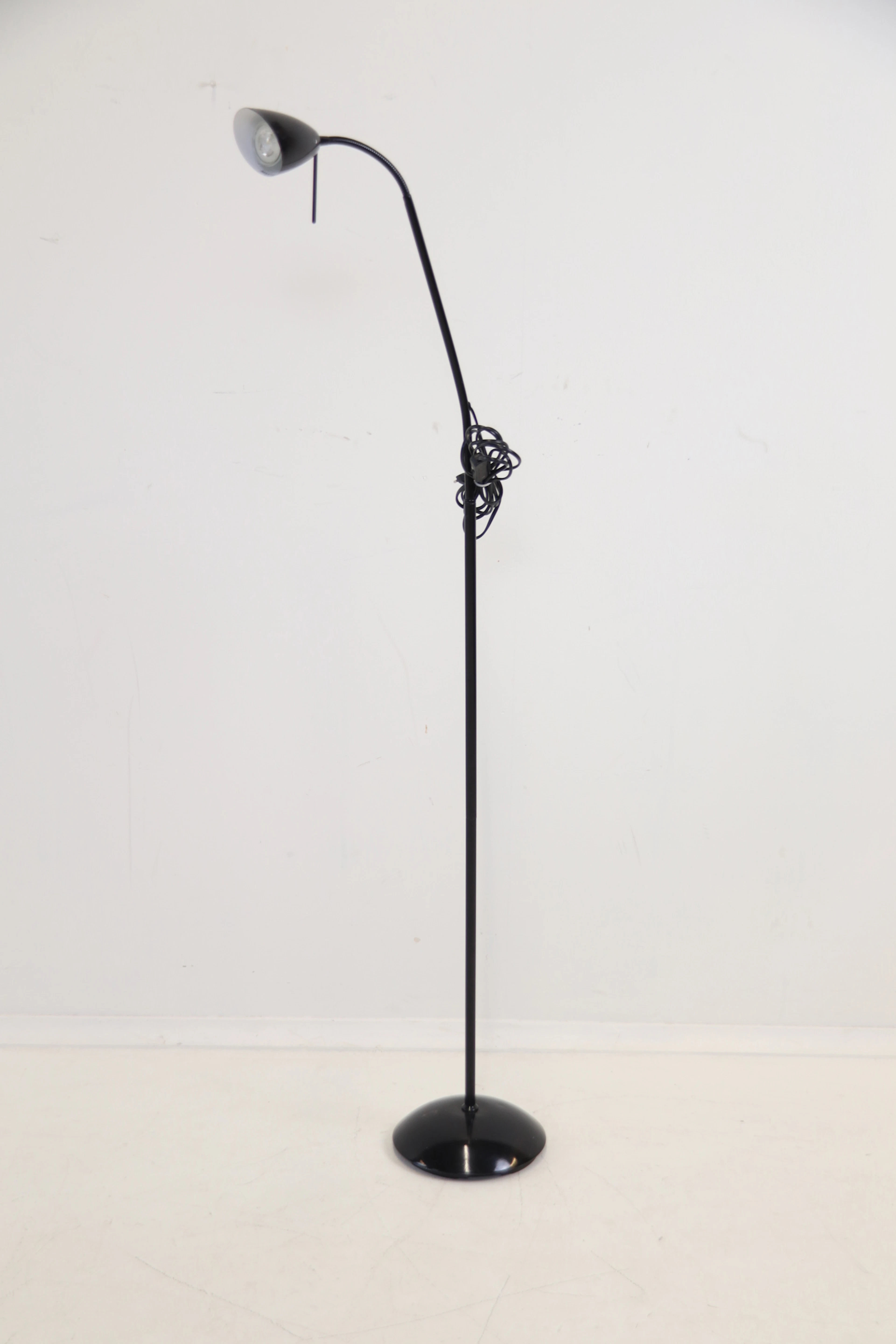 Floor lamp, adjustable, metal, By Rydéns.