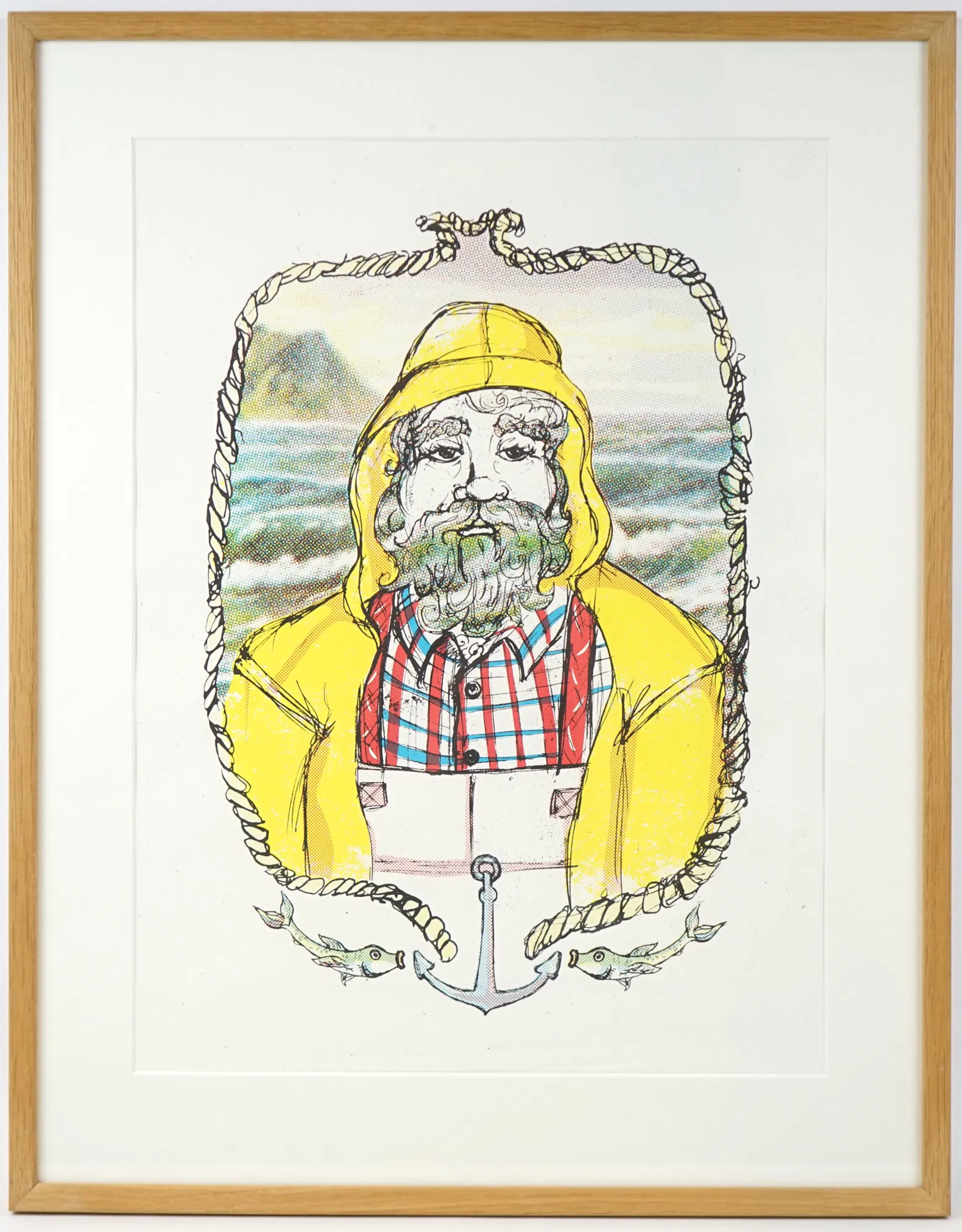 Artista non identificato, foglio stampato, Paesi Bassi, non firmato.
