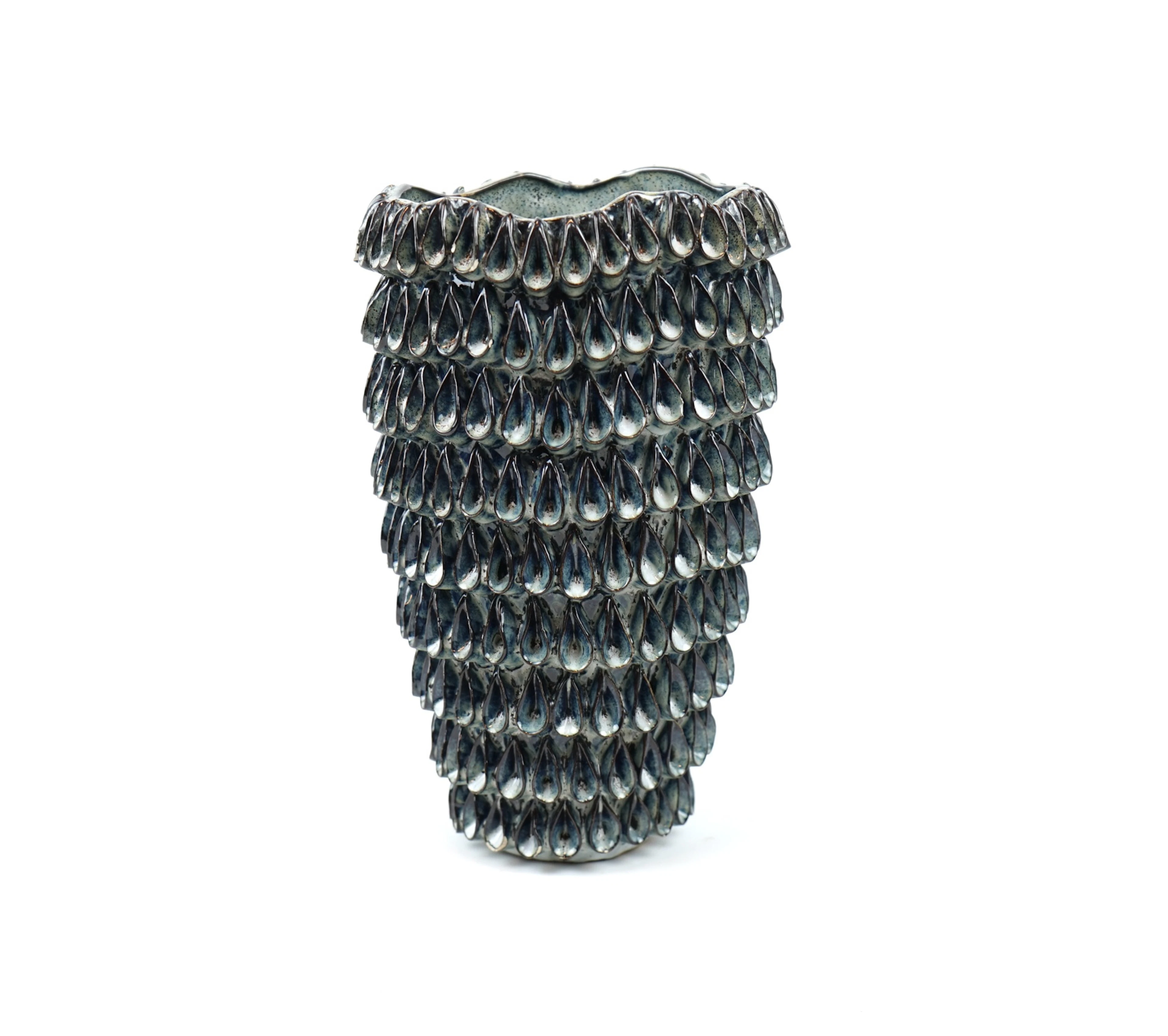 Vaso, ceramiche, ''Mussle'', ByOn.