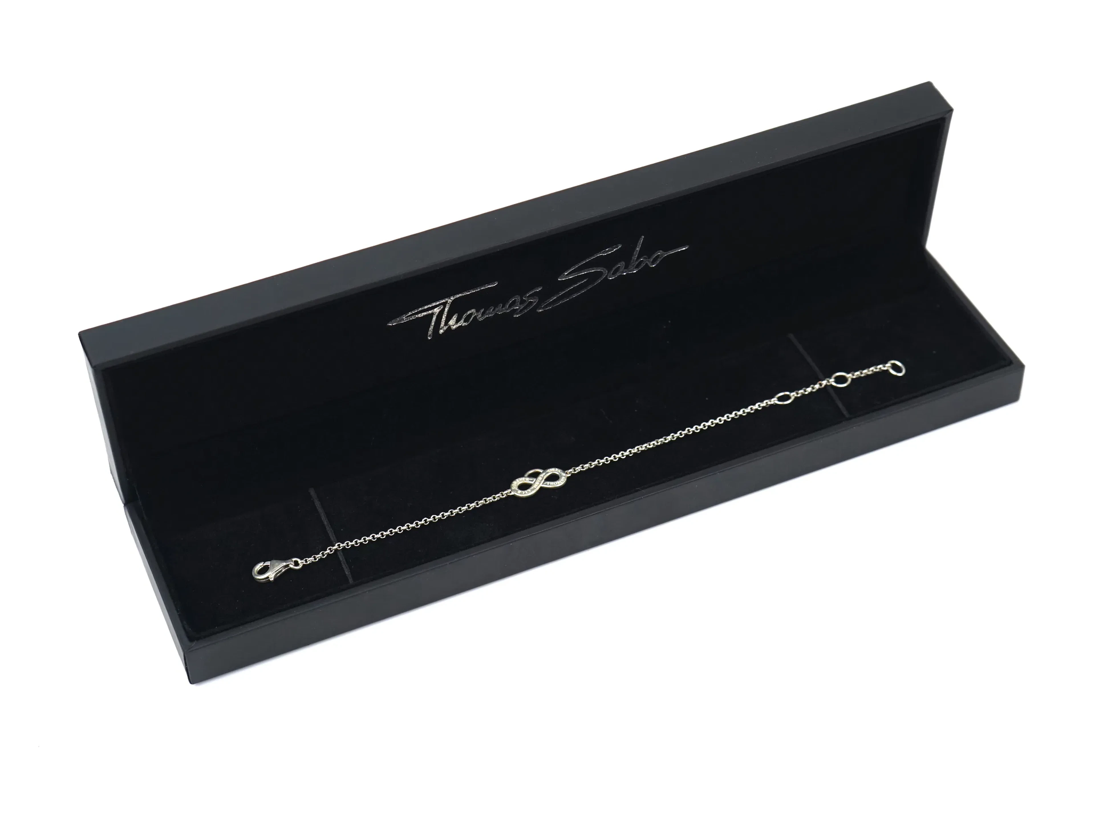 Thomas Sabo, un braccialetto d'argento, argento 925.