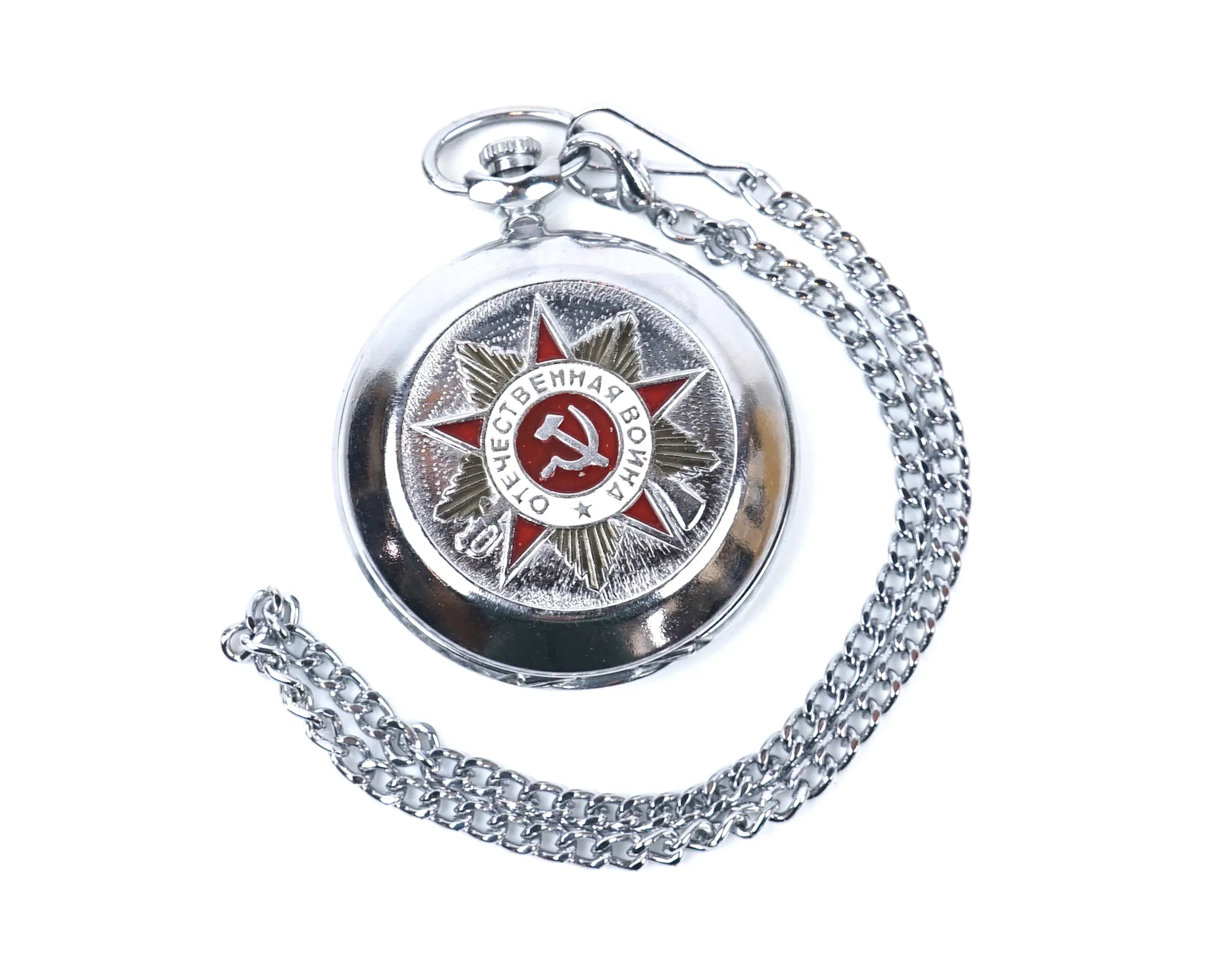 Bolsillo de memoria, Unión Soviética, mecánica.