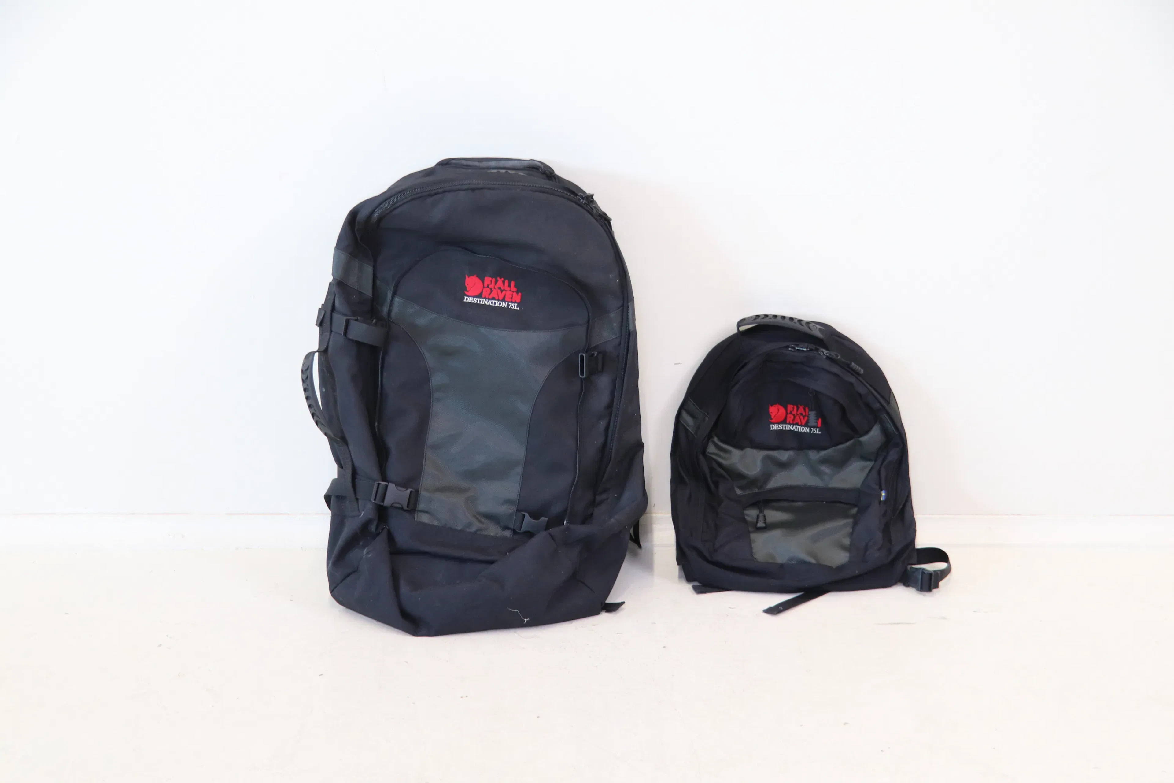 Rucksäcke, 2 Teile, Fjällräven.