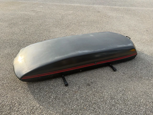 Dachbox, Glasfaser, Packline.