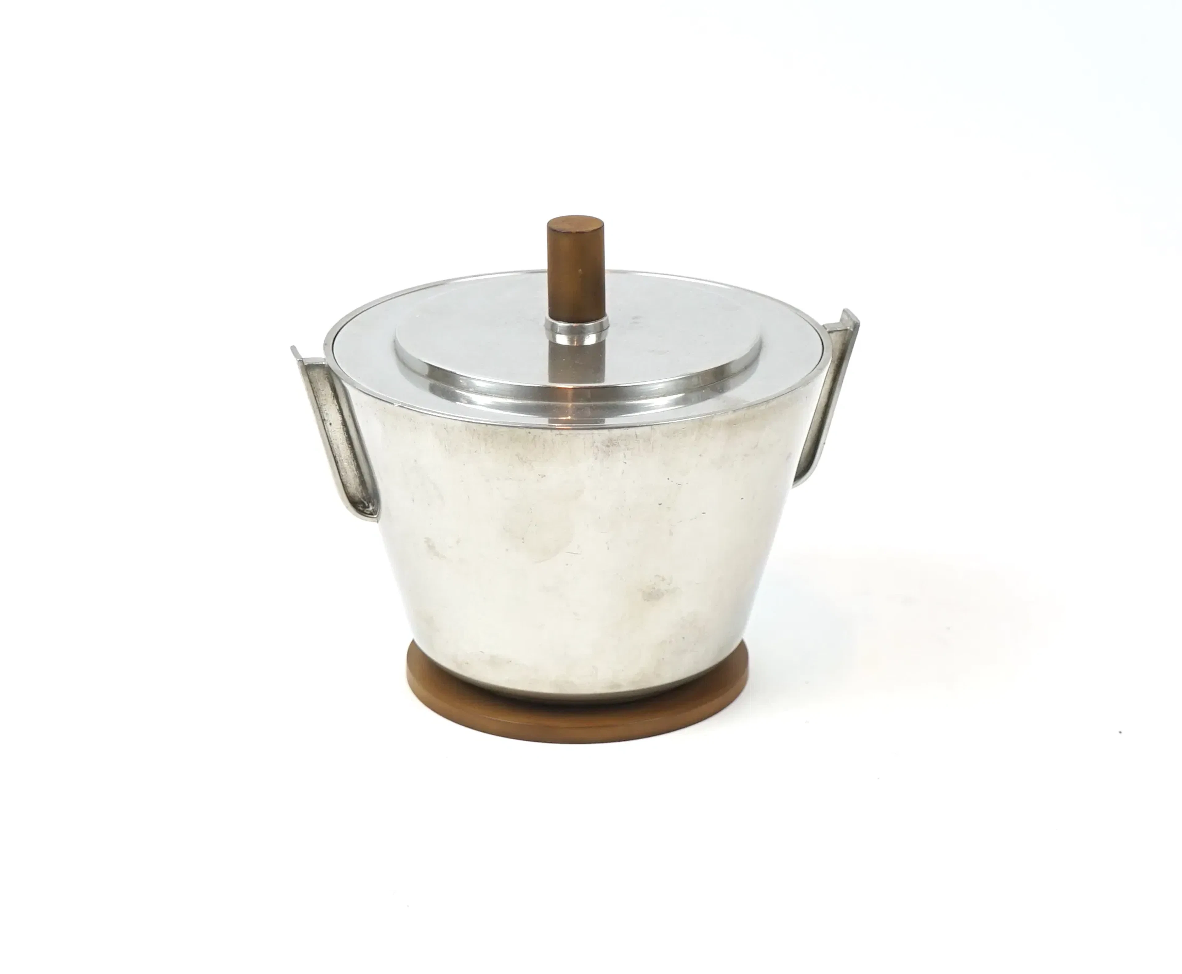 Carl-Einar Borgström, une boîte de couverture, Ystad Tenn, 1930.