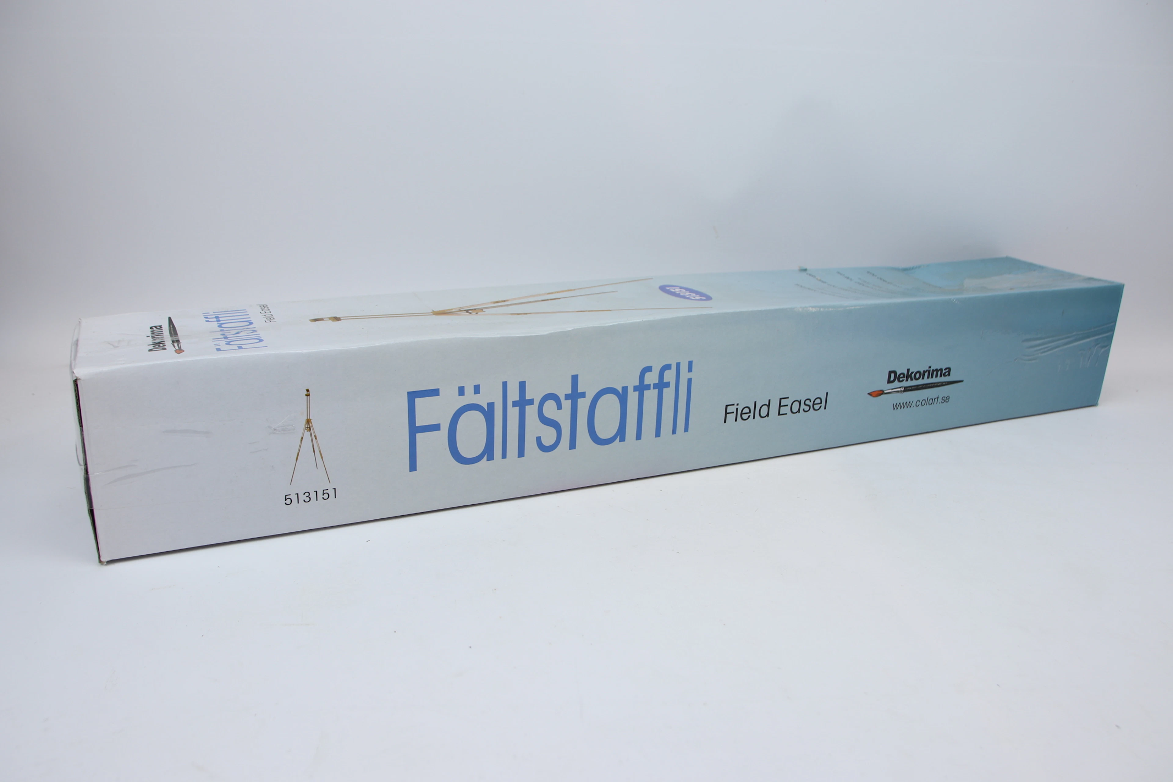 Caballete, libro, Dekorima.