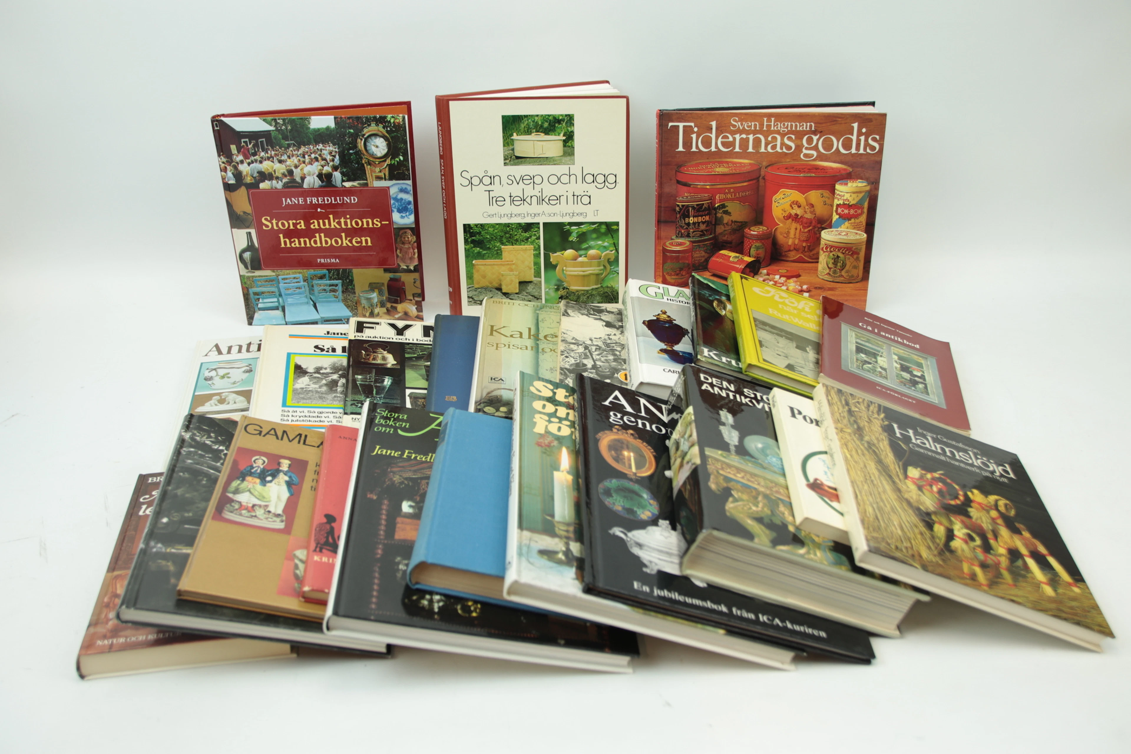 Bücher über Antike etc., viele, 1900er Jahre.