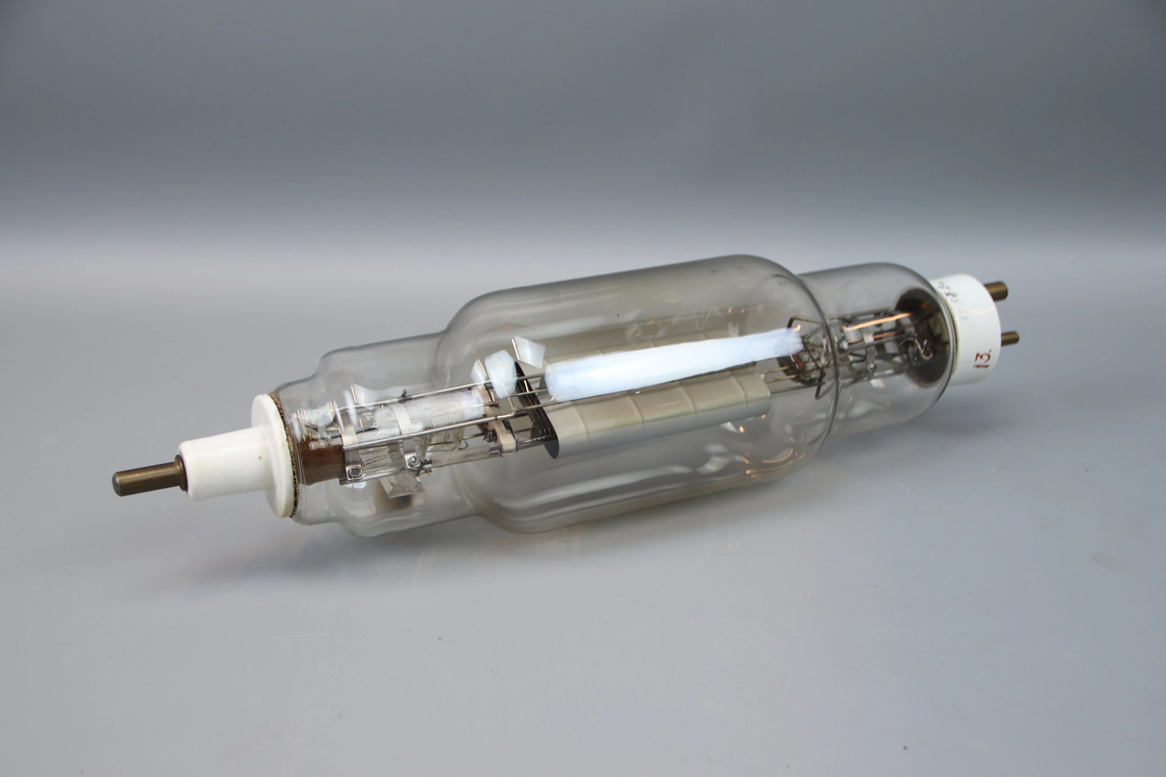 Radio tubes.