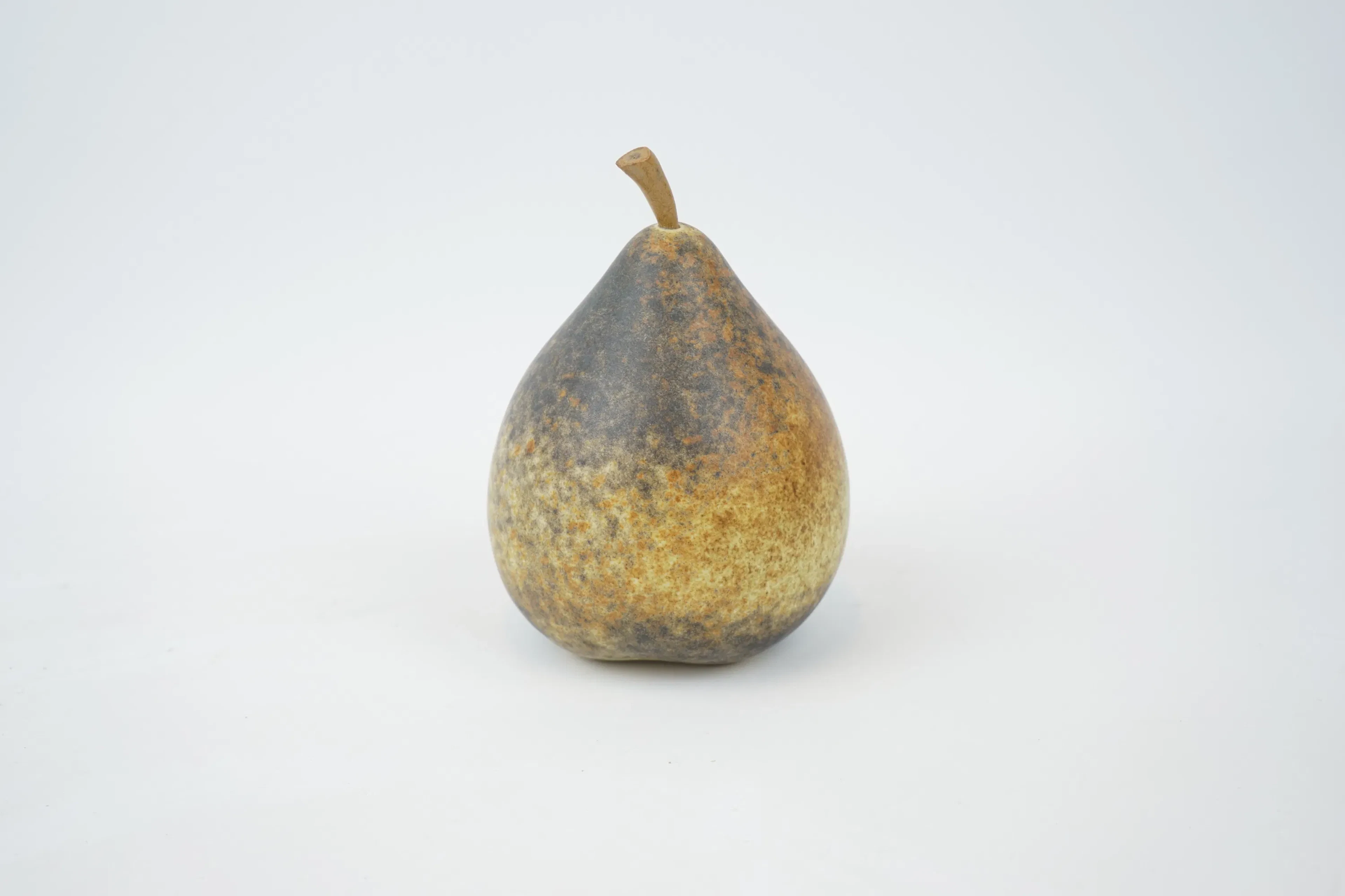 Kaj Fogelberg, una scultura, ceramica, firmata.