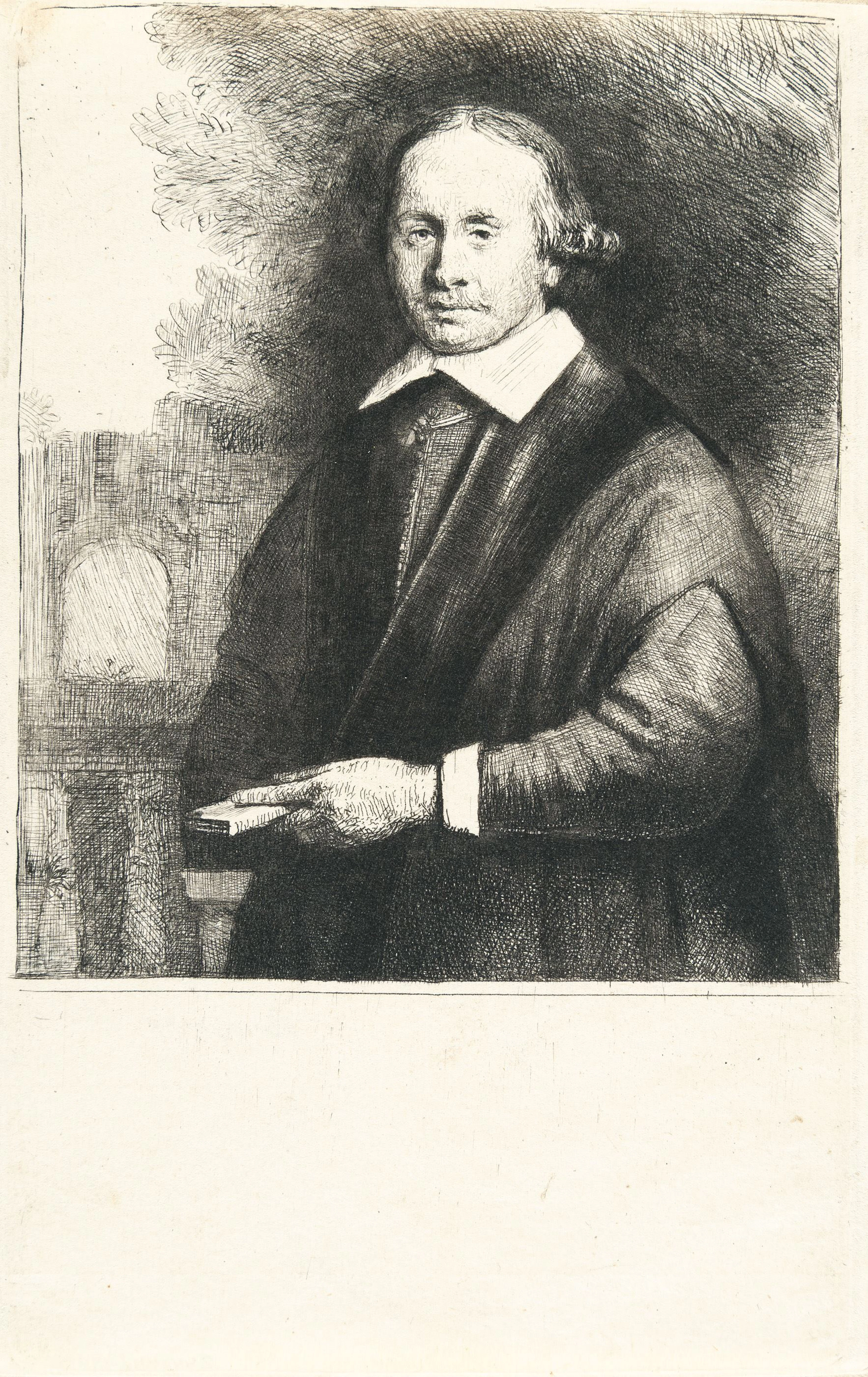 Jan Antonides van der Linden Rembrandt Harmensz. van Rijn