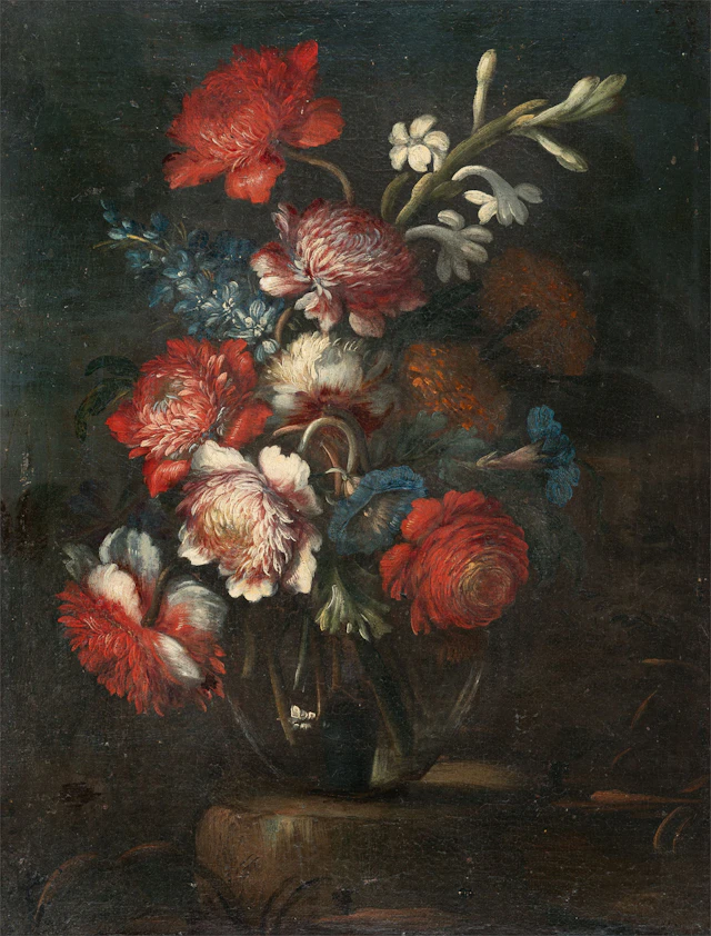 Floral still life Venezianisch