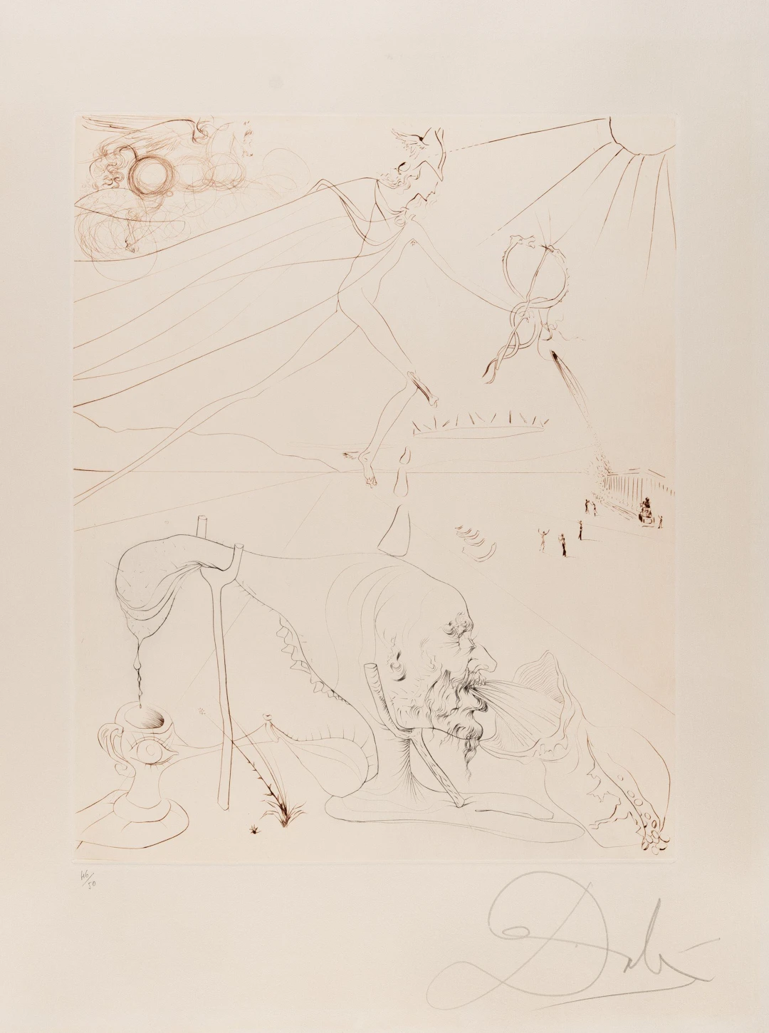 Der Alchimist Salvador Dalí