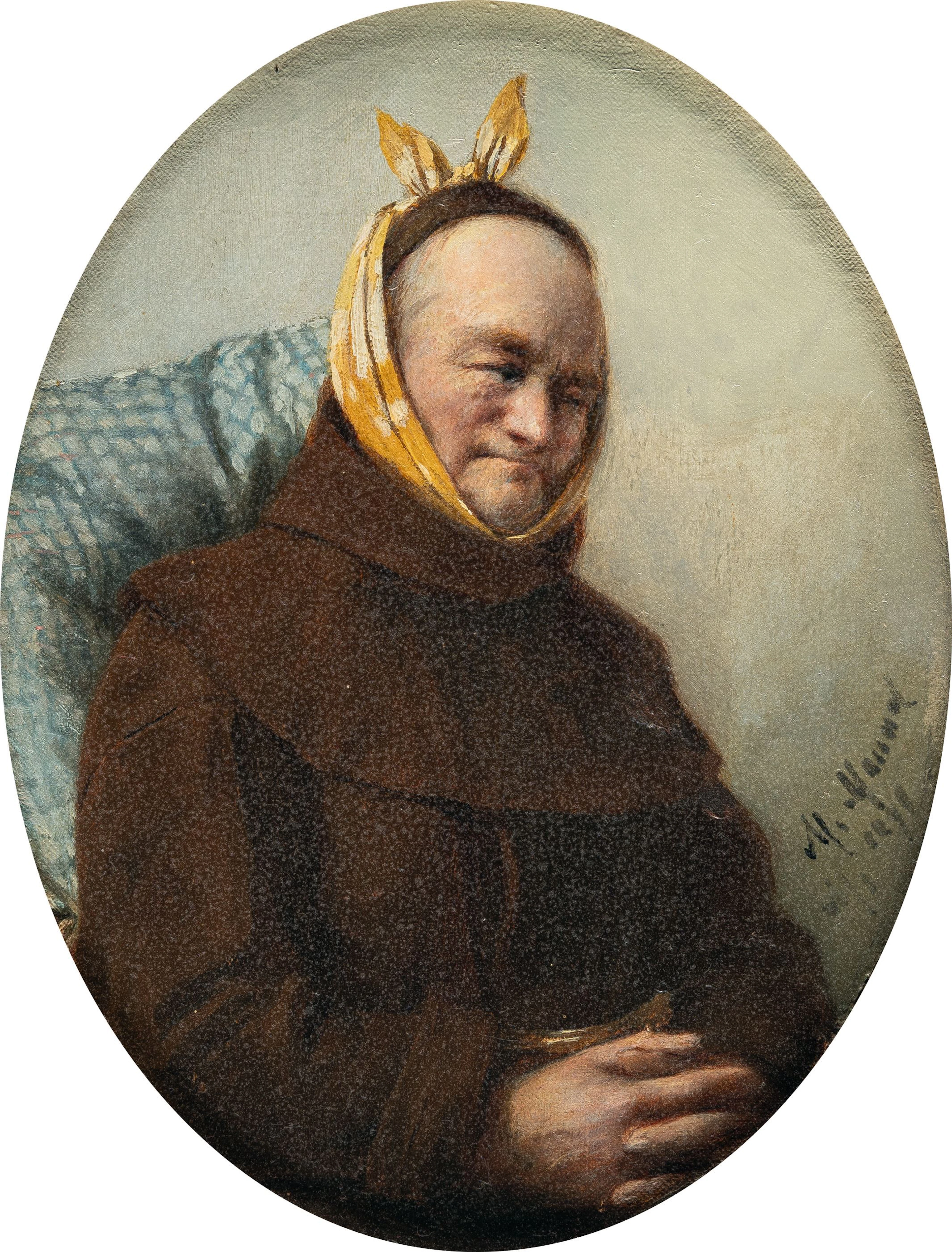 The Sick Man Max Mannel